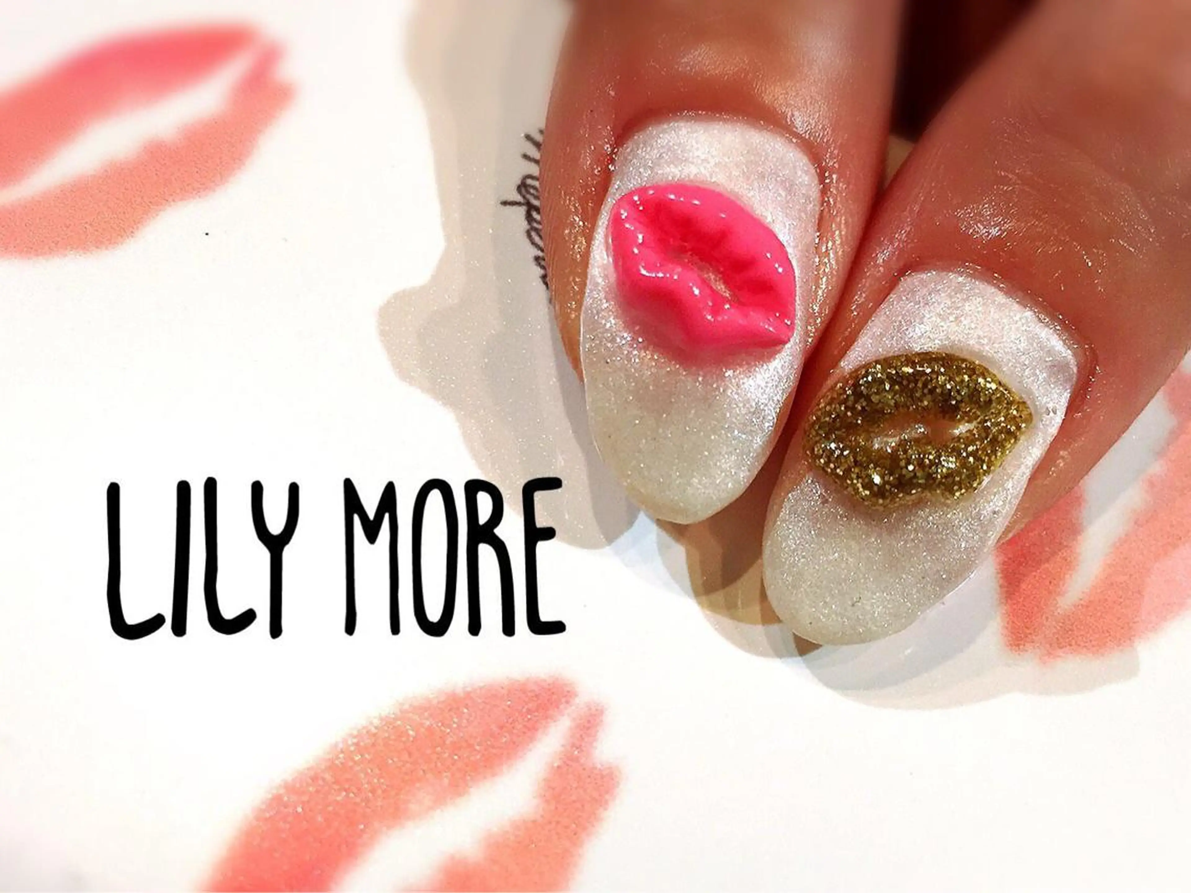 ネイル Lily closetのネイルデザイン