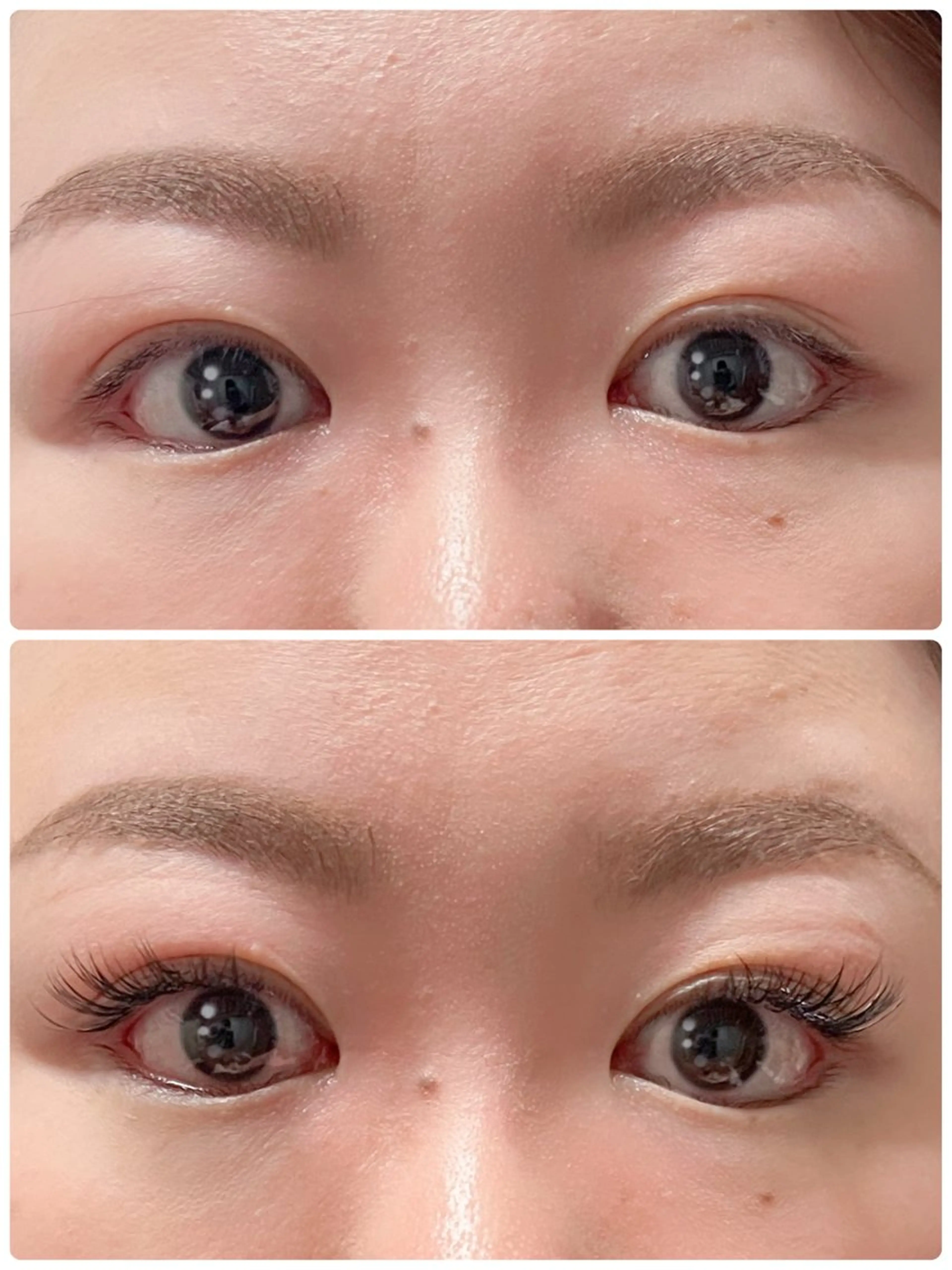 マツエク・マツパ eyelist Asamiのマツエク・マツパデザイン