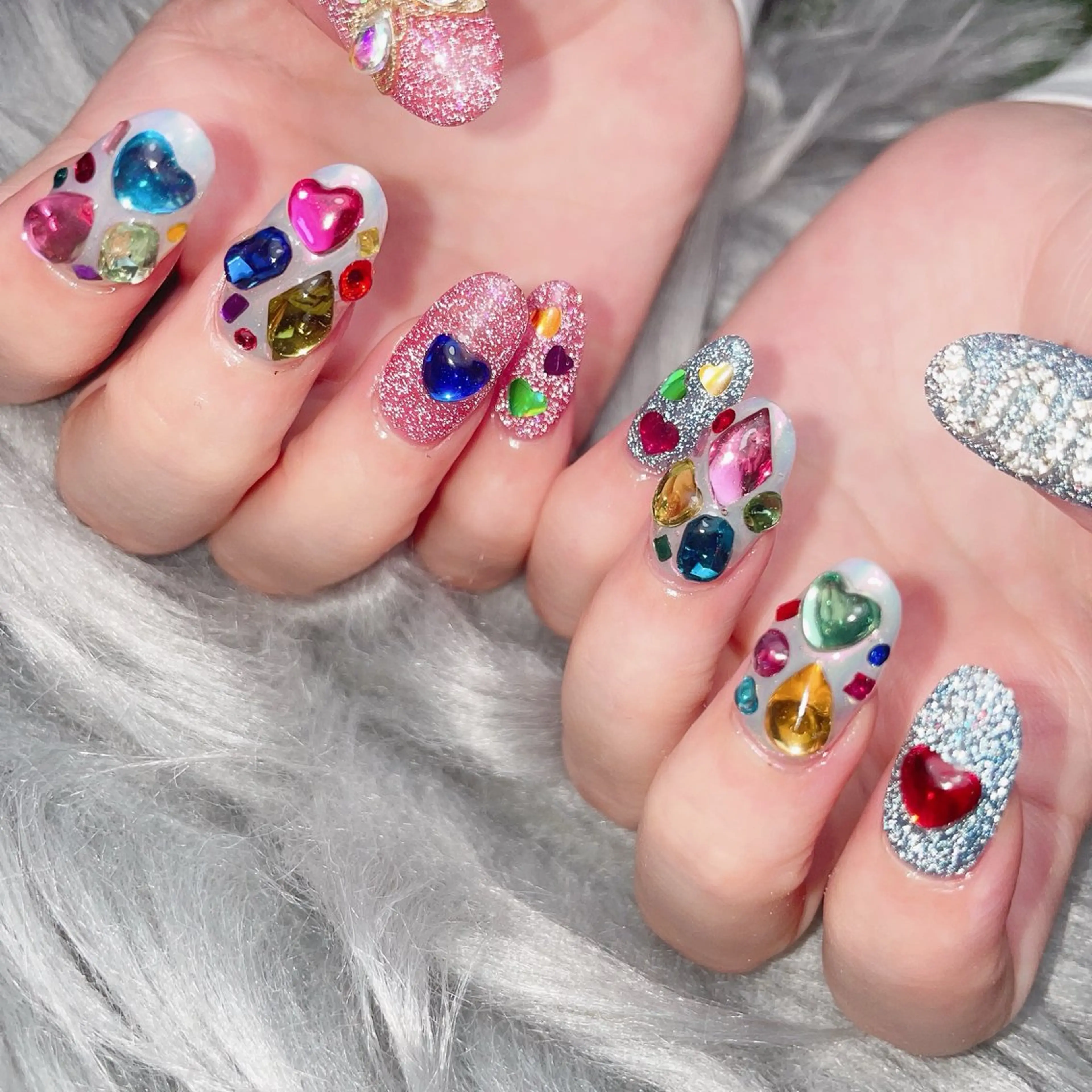 ネイル nail studio　Nのネイルデザイン