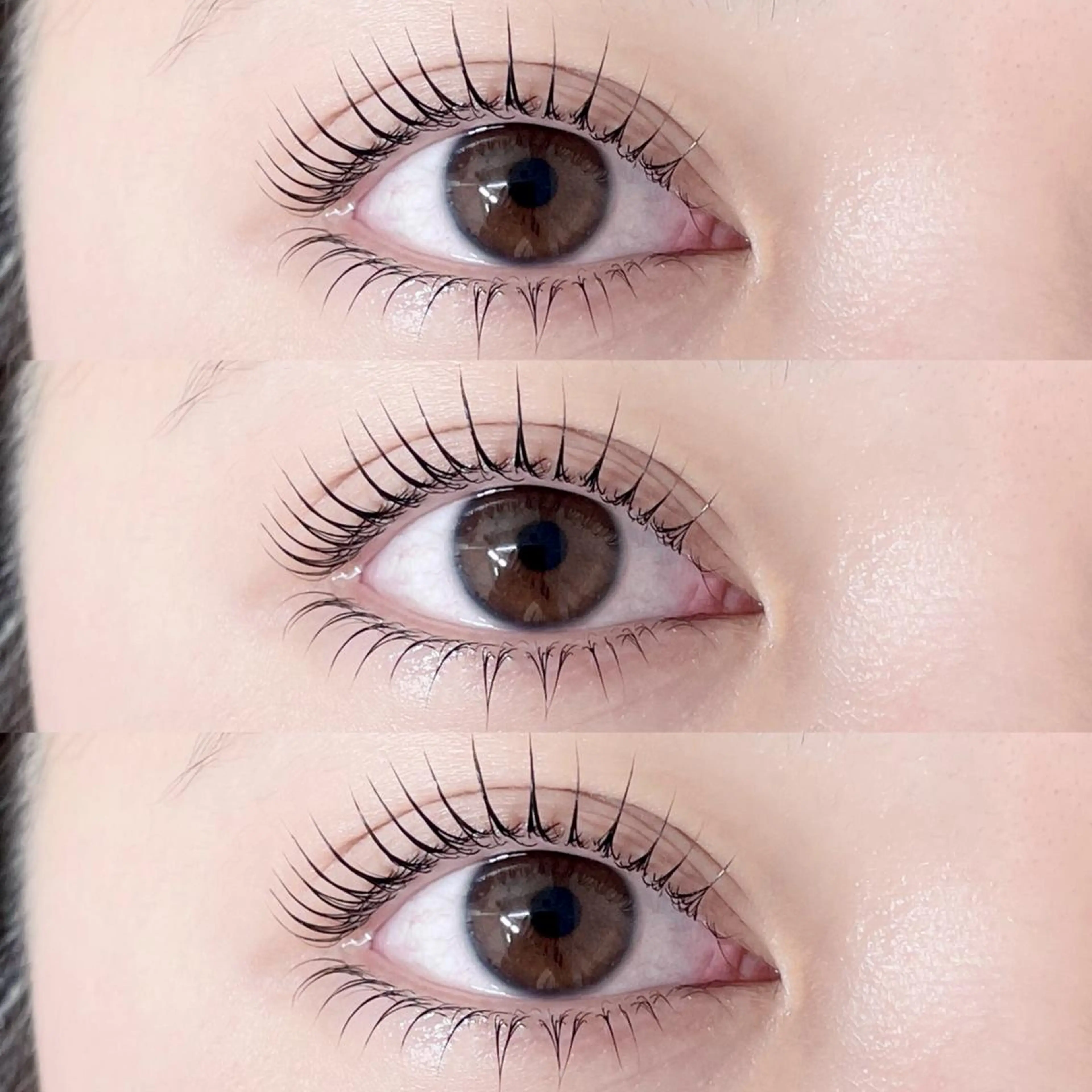 マツエク・マツパ 表参道アイリスト ⭐️WAKANAのマツエク・マツパデザイン