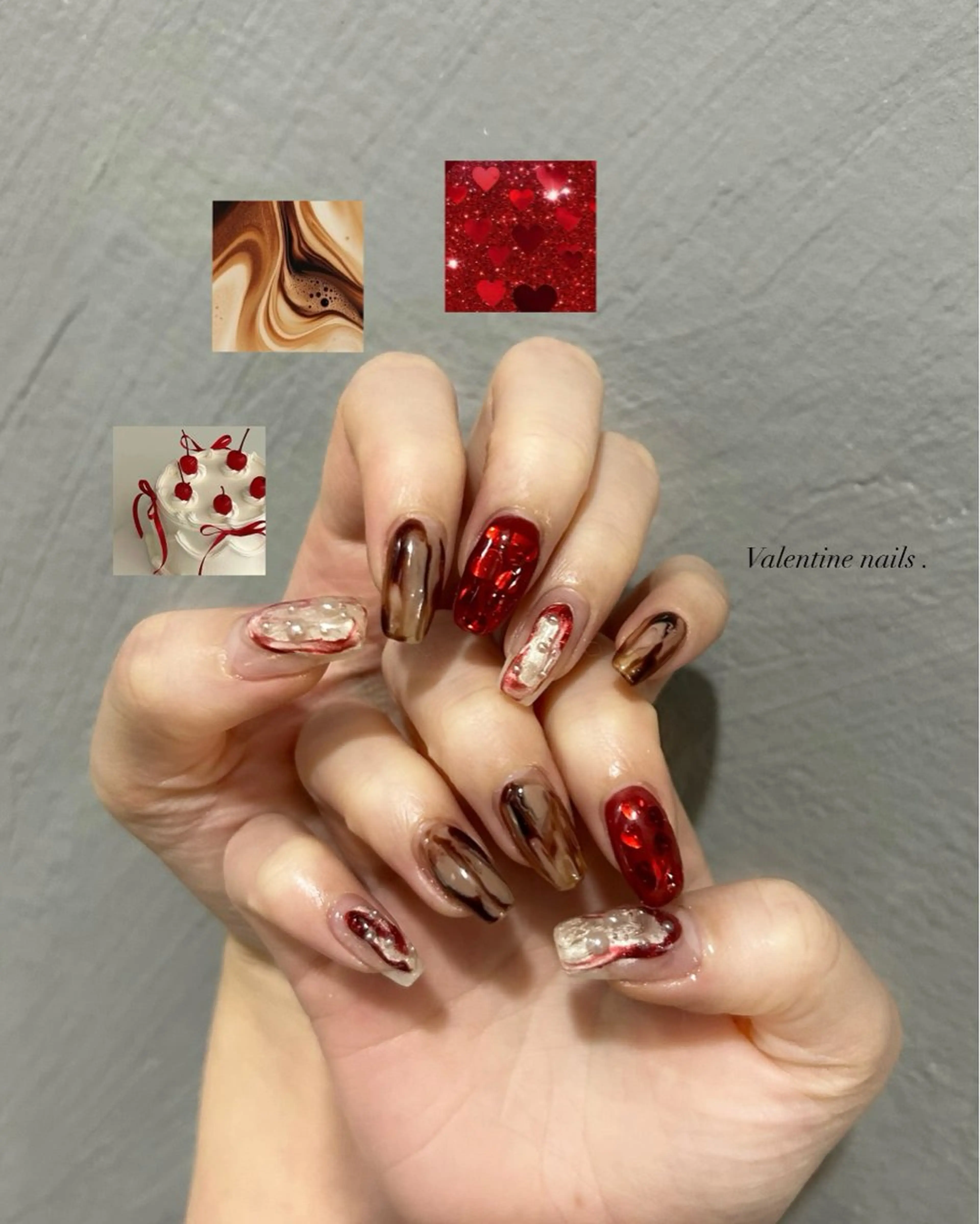 ネイル ASA nail / アート☀︎ニュアンスのネイルデザイン