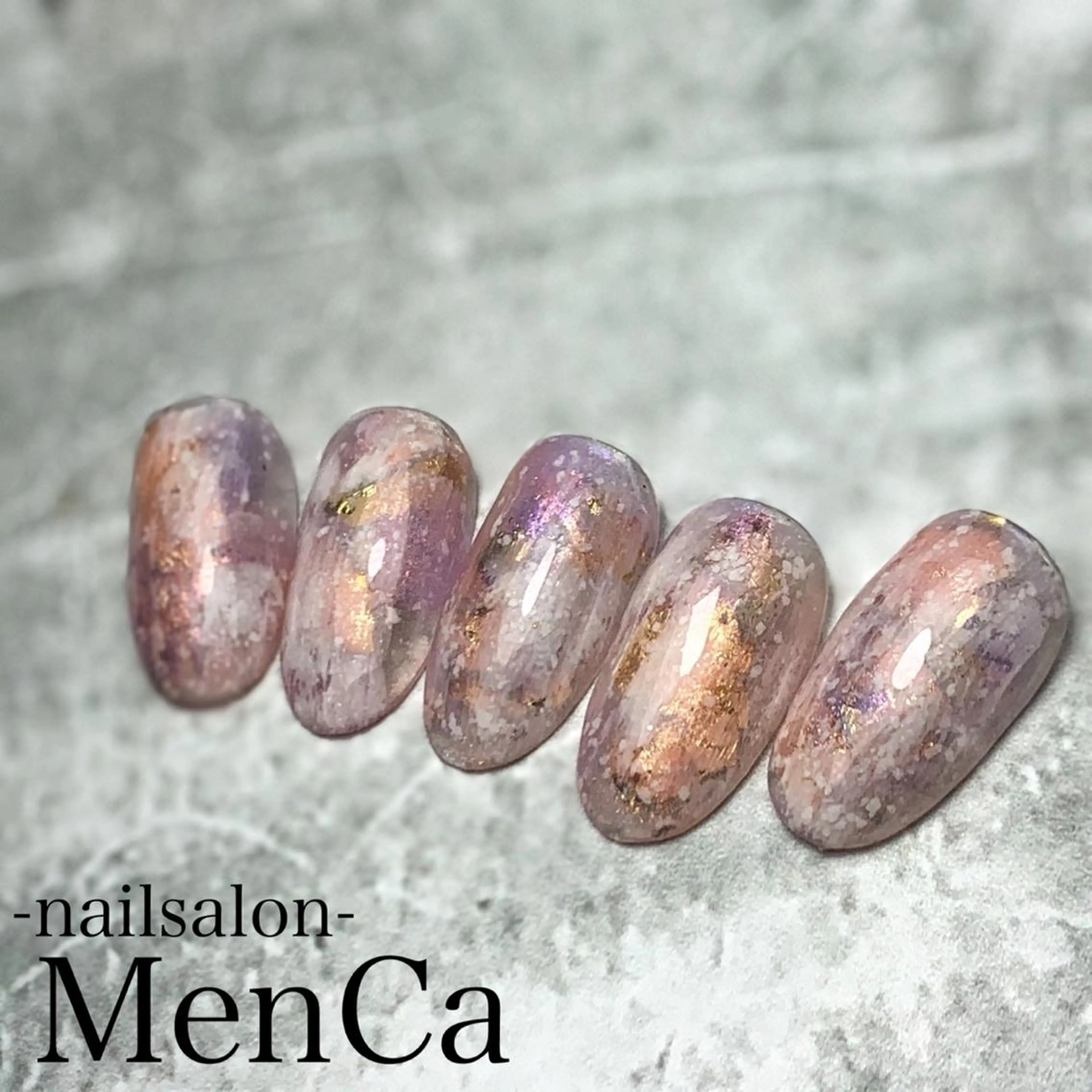 ネイル ハンドネイル 江崎 景子のネイルデザイン