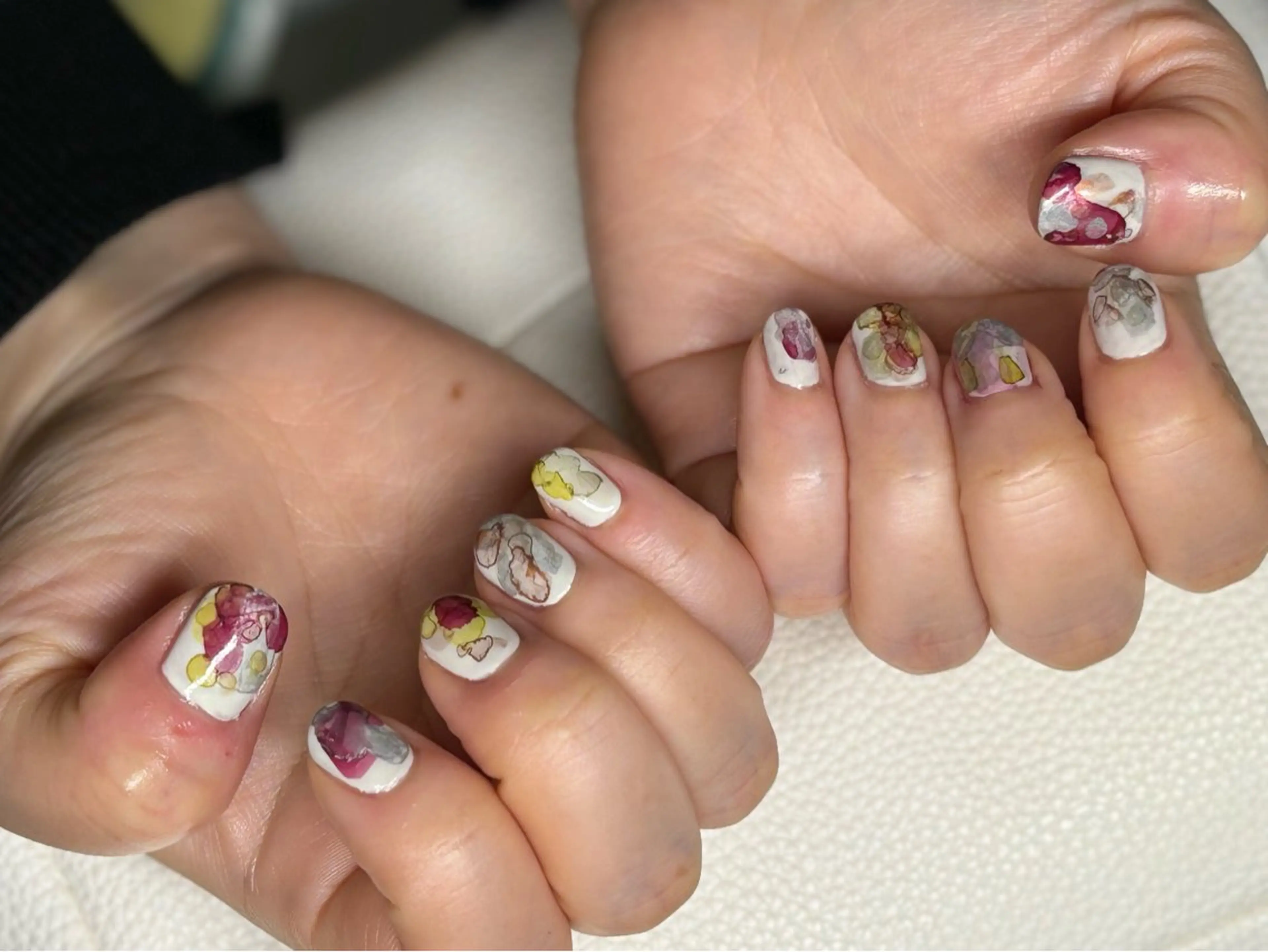 ネイル OKAMOTO MIDORIの眉毛・アイブロウイメージ