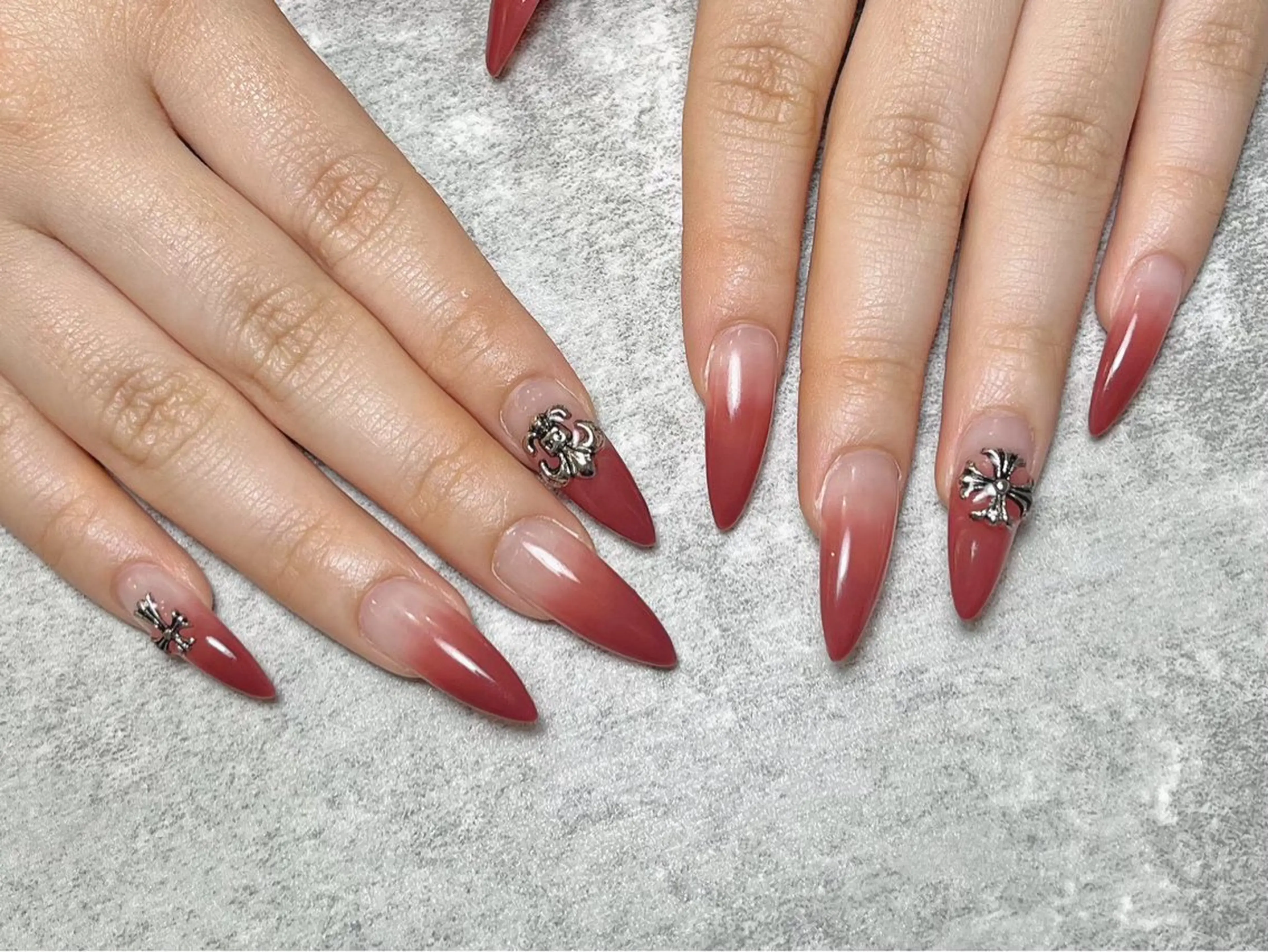 ネイル charmant rinaのネイルデザイン