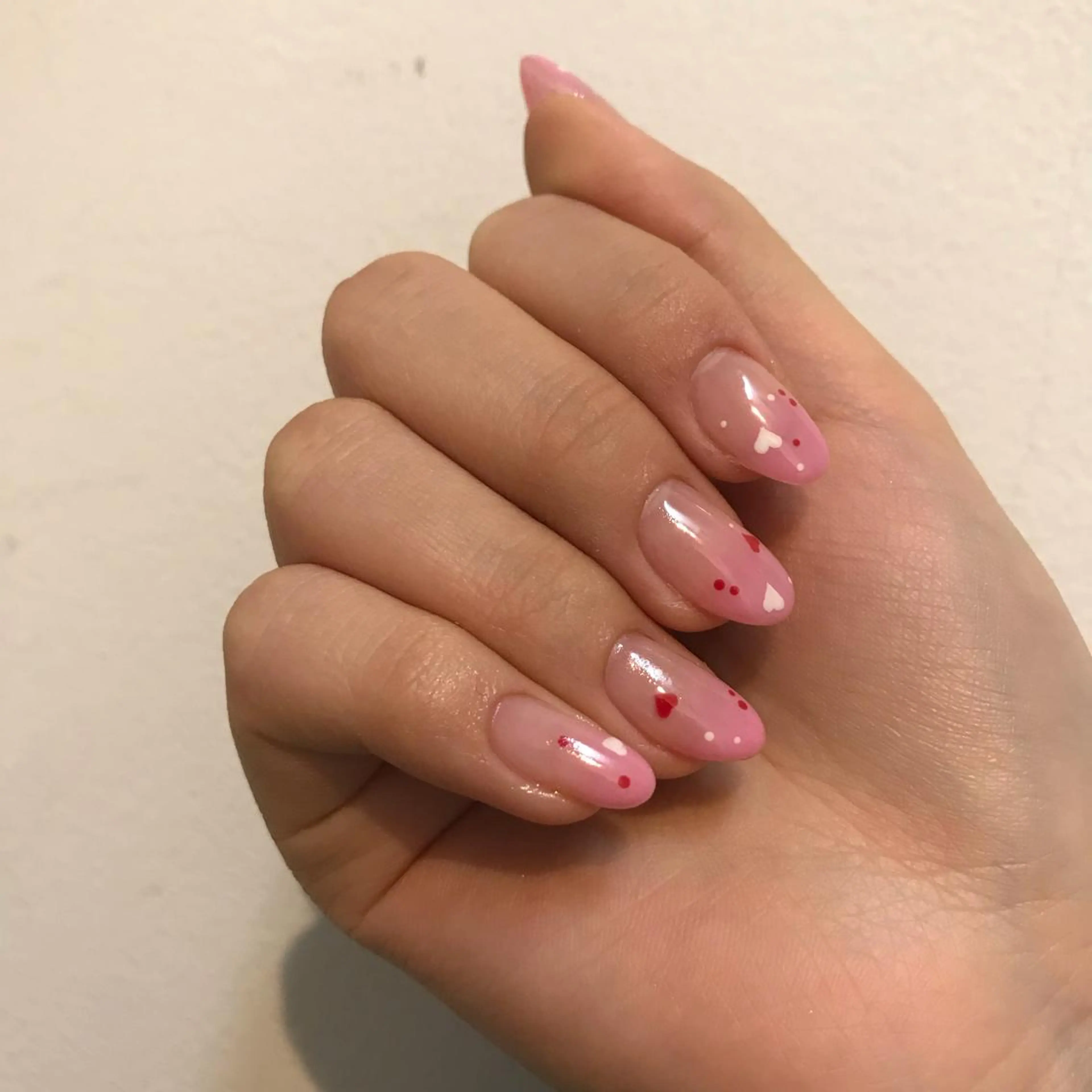 ネイル emunail あやかのネイルデザイン