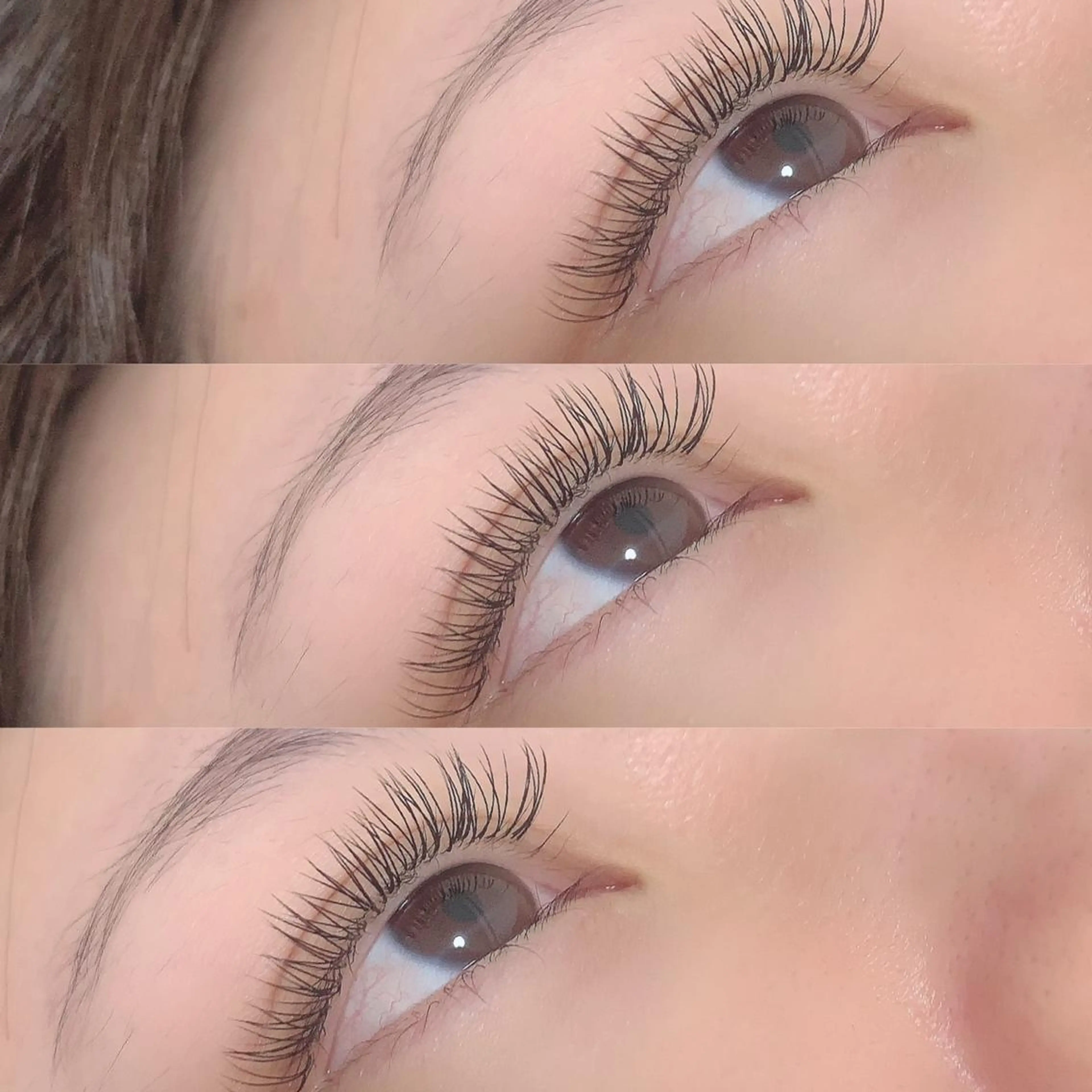 マツエク・マツパ R.beauty eyelashのマツエク・マツパデザイン