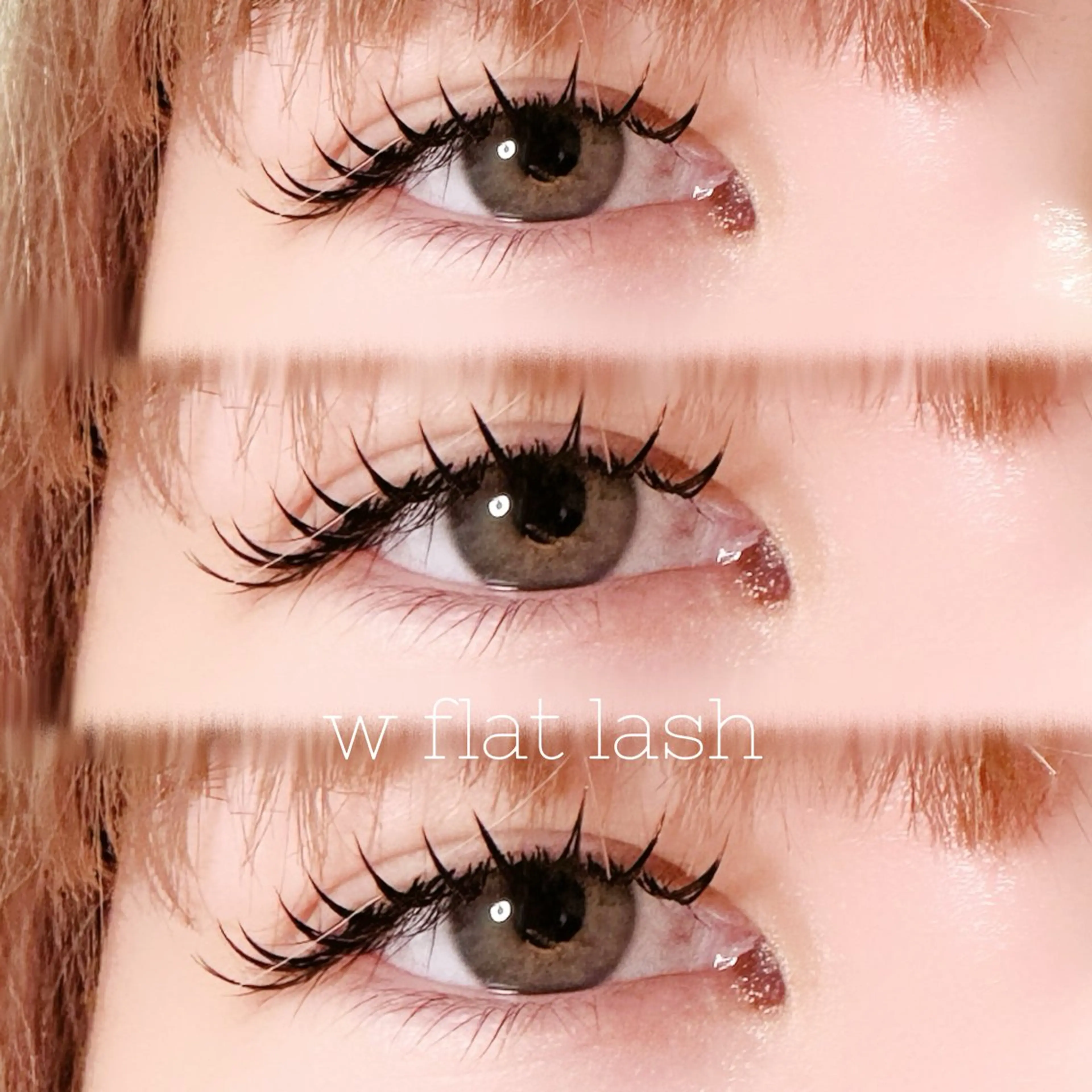 マツエク・マツパ JurerEye☆ sakiのマツエク・マツパデザイン