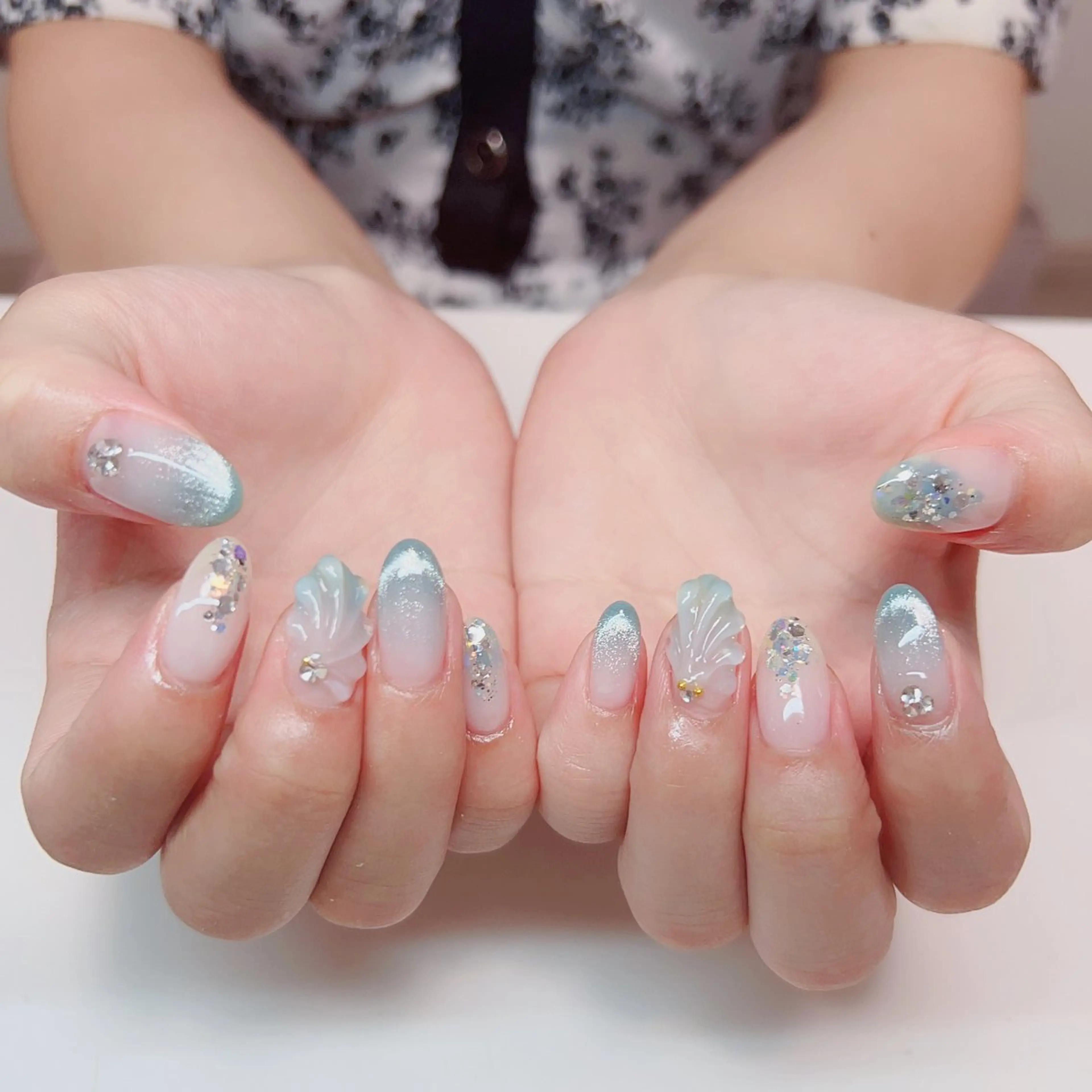 ネイル ハンドネイル YUYI.nail salonのネイルデザイン