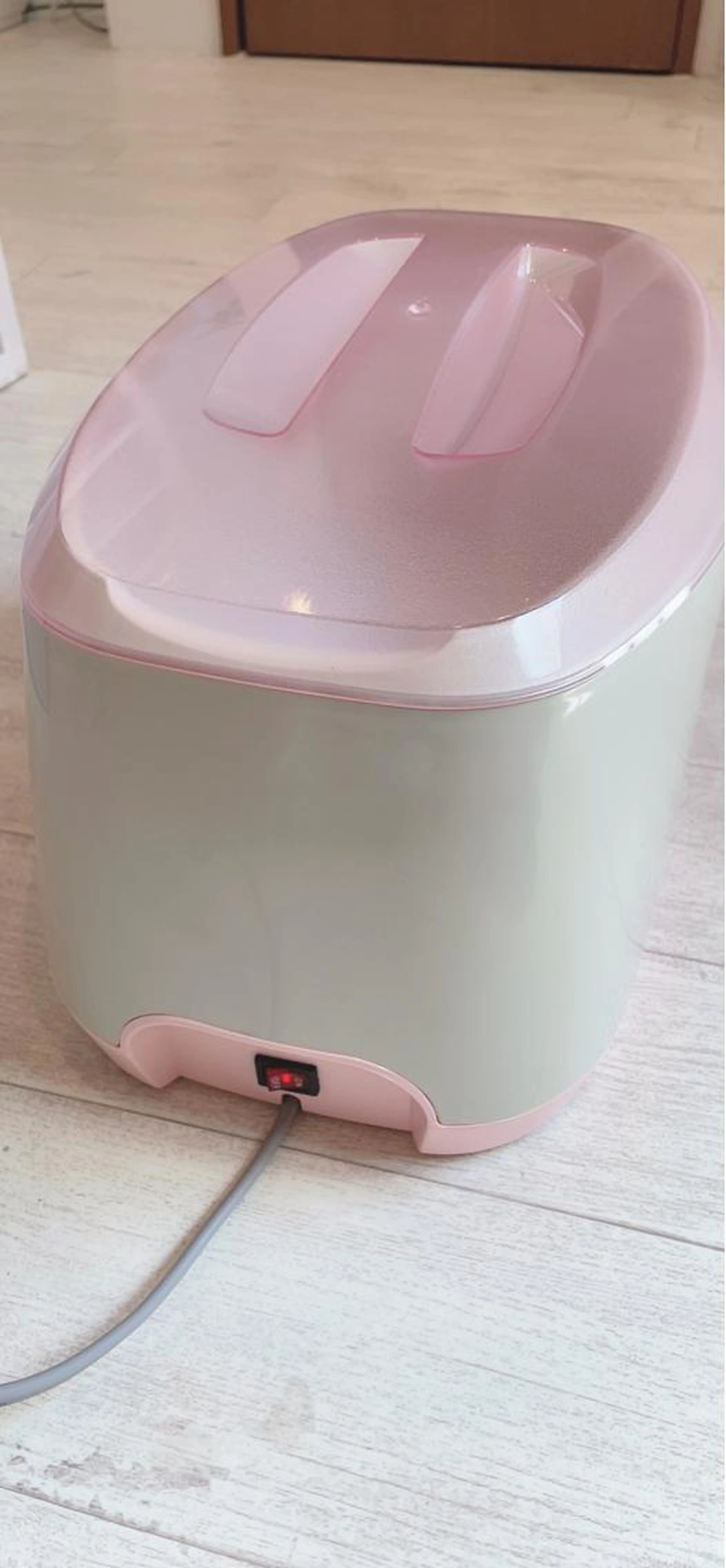 ★ハンドのみ★パラフィンパックの写真