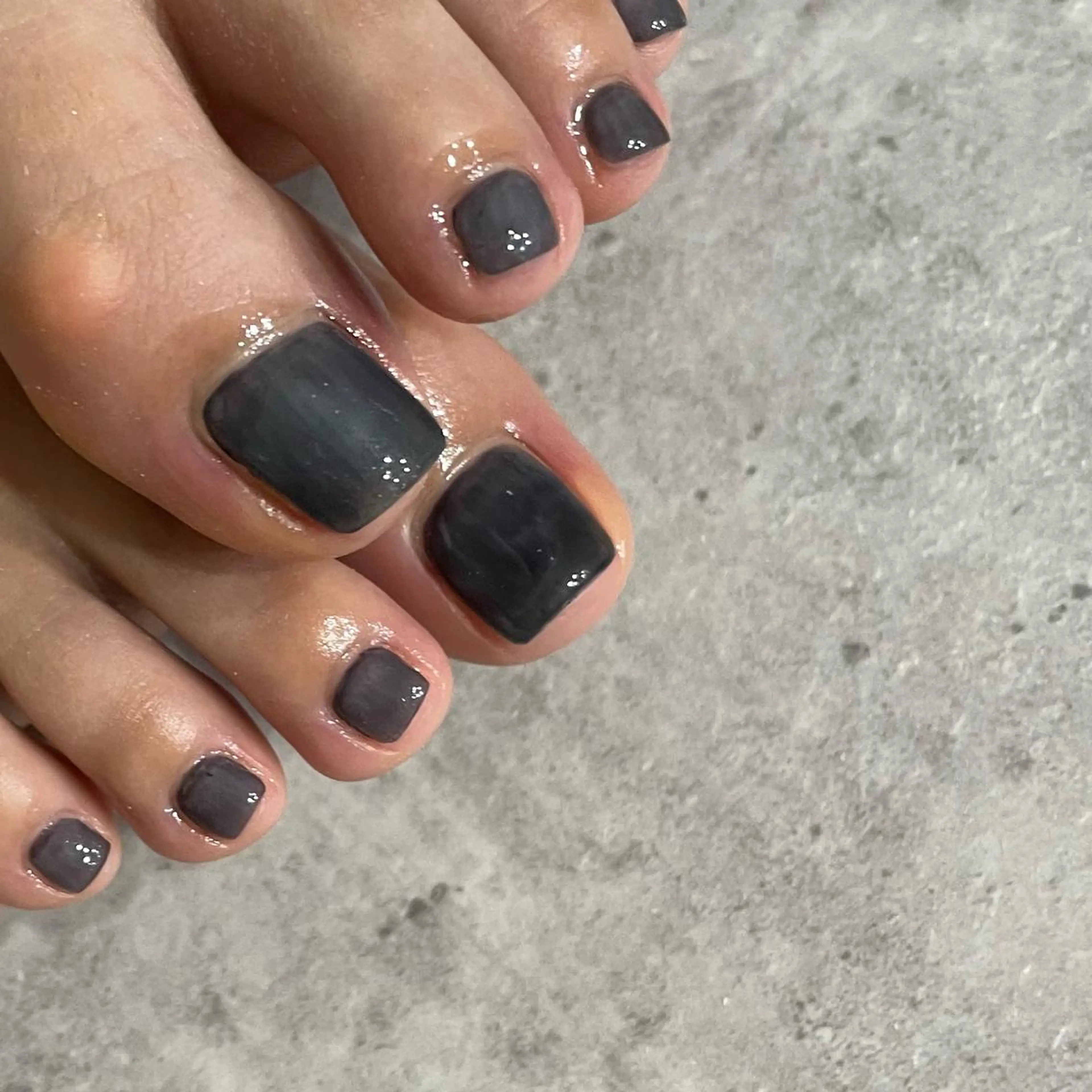 ネイル フットネイル HARUKA NAKAMURAのネイルデザイン