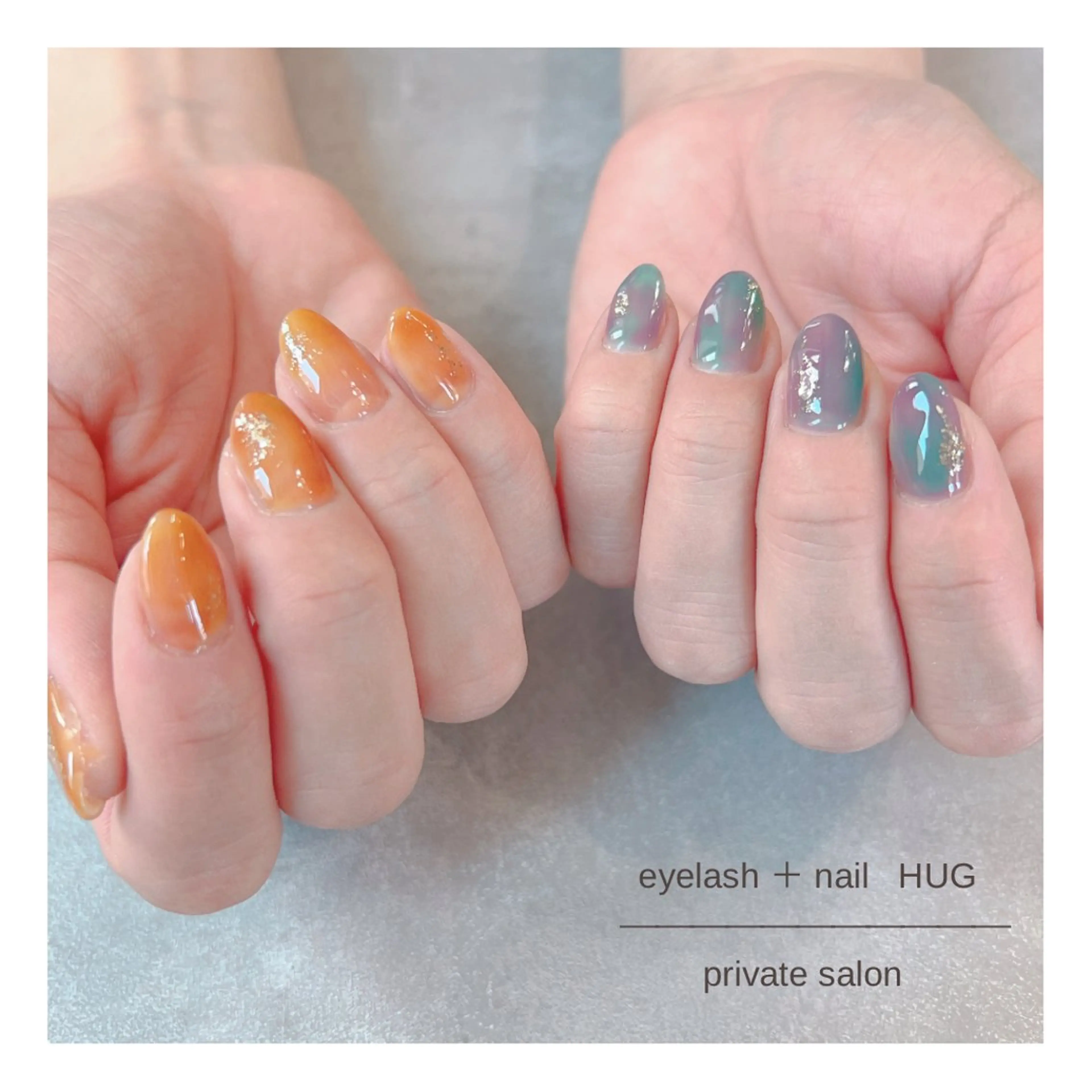 ネイル Harada Asakoのマツエク・マツパデザイン