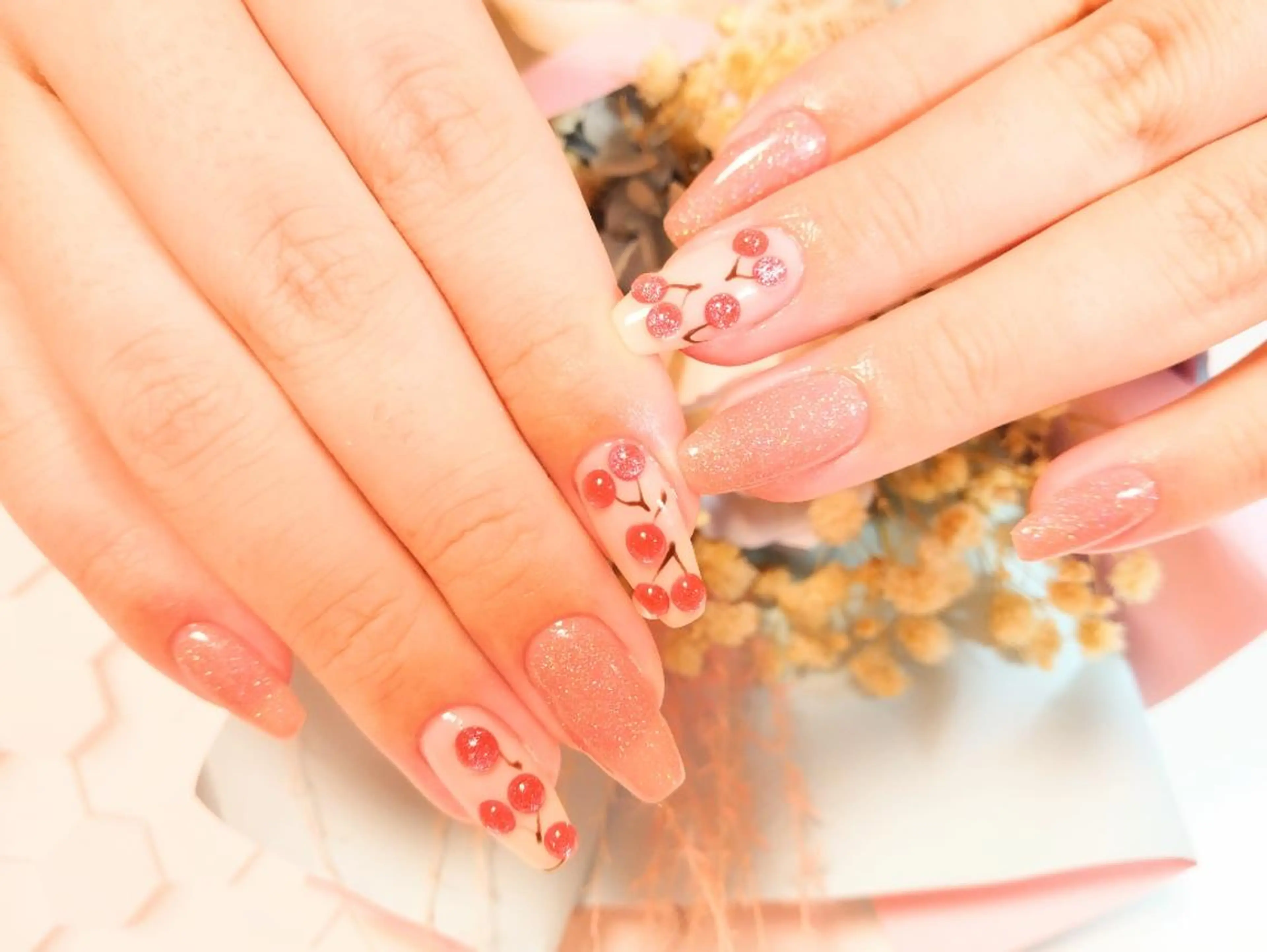 ネイル ＤI'A ネイルサロンのネイルデザイン