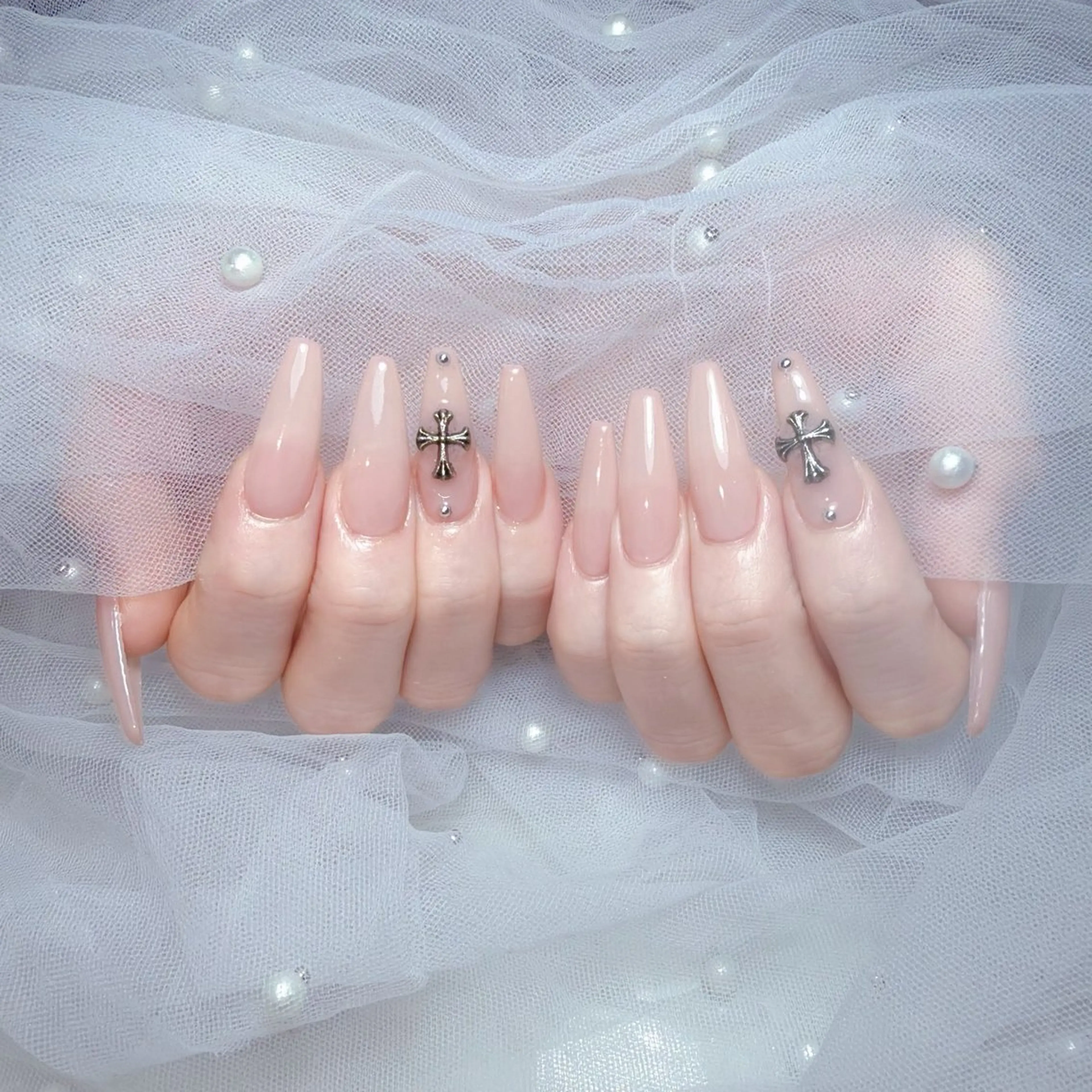 ネイル ハンドネイル You&Me IROHAのネイルデザイン