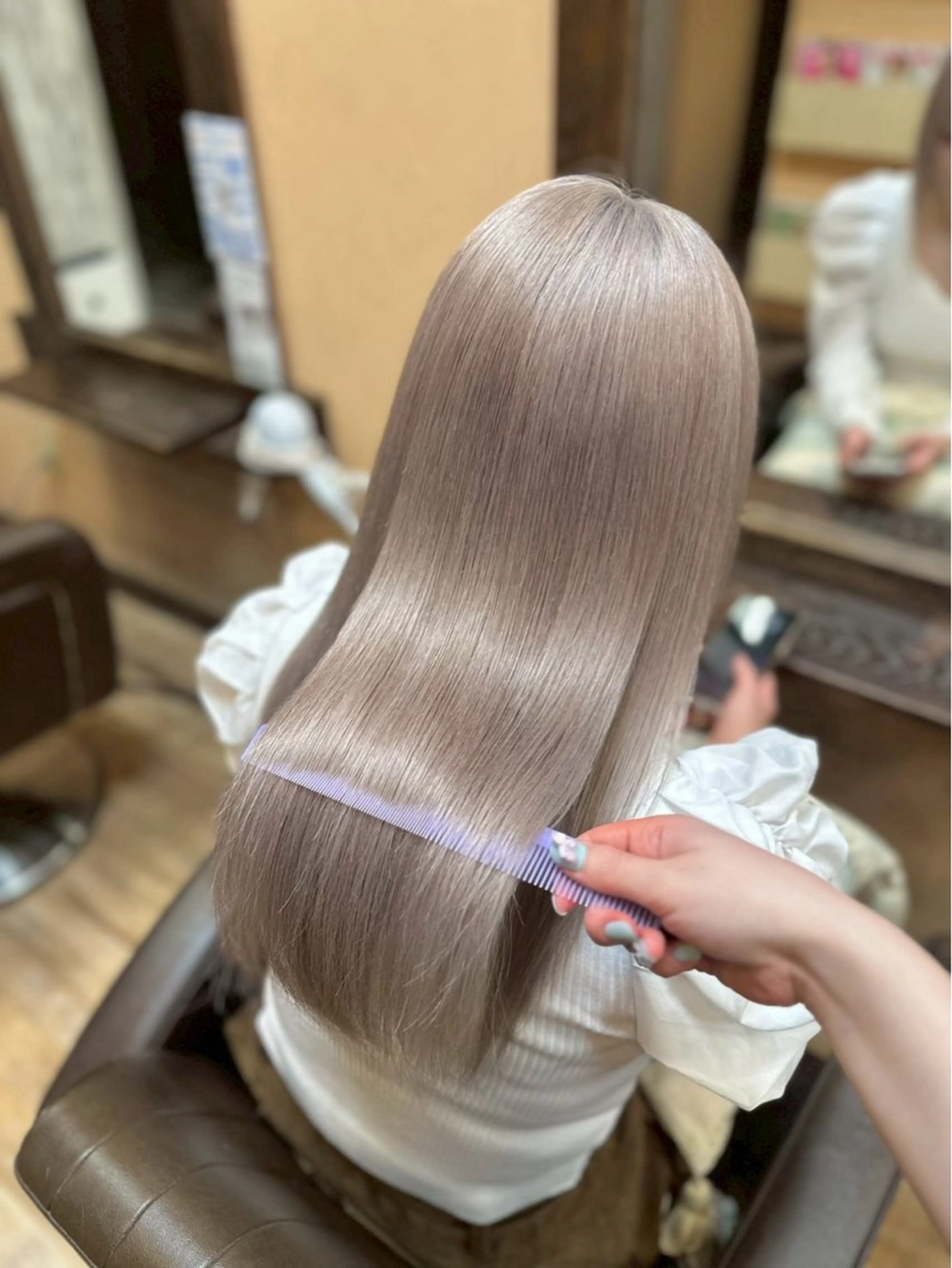 TOKIO トリートメントの写真