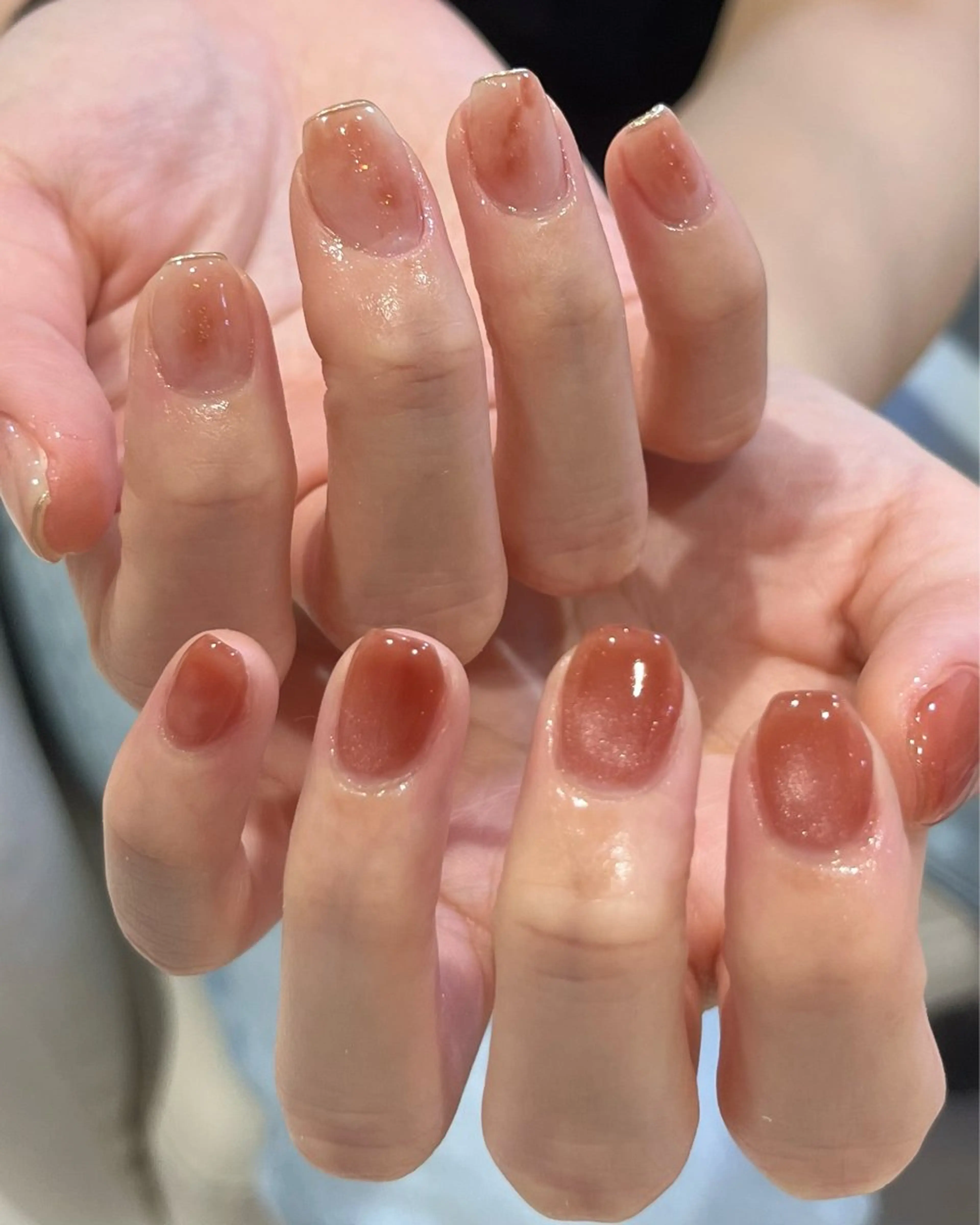 ネイル ハンドネイル kanatsu yorikoのネイルデザイン
