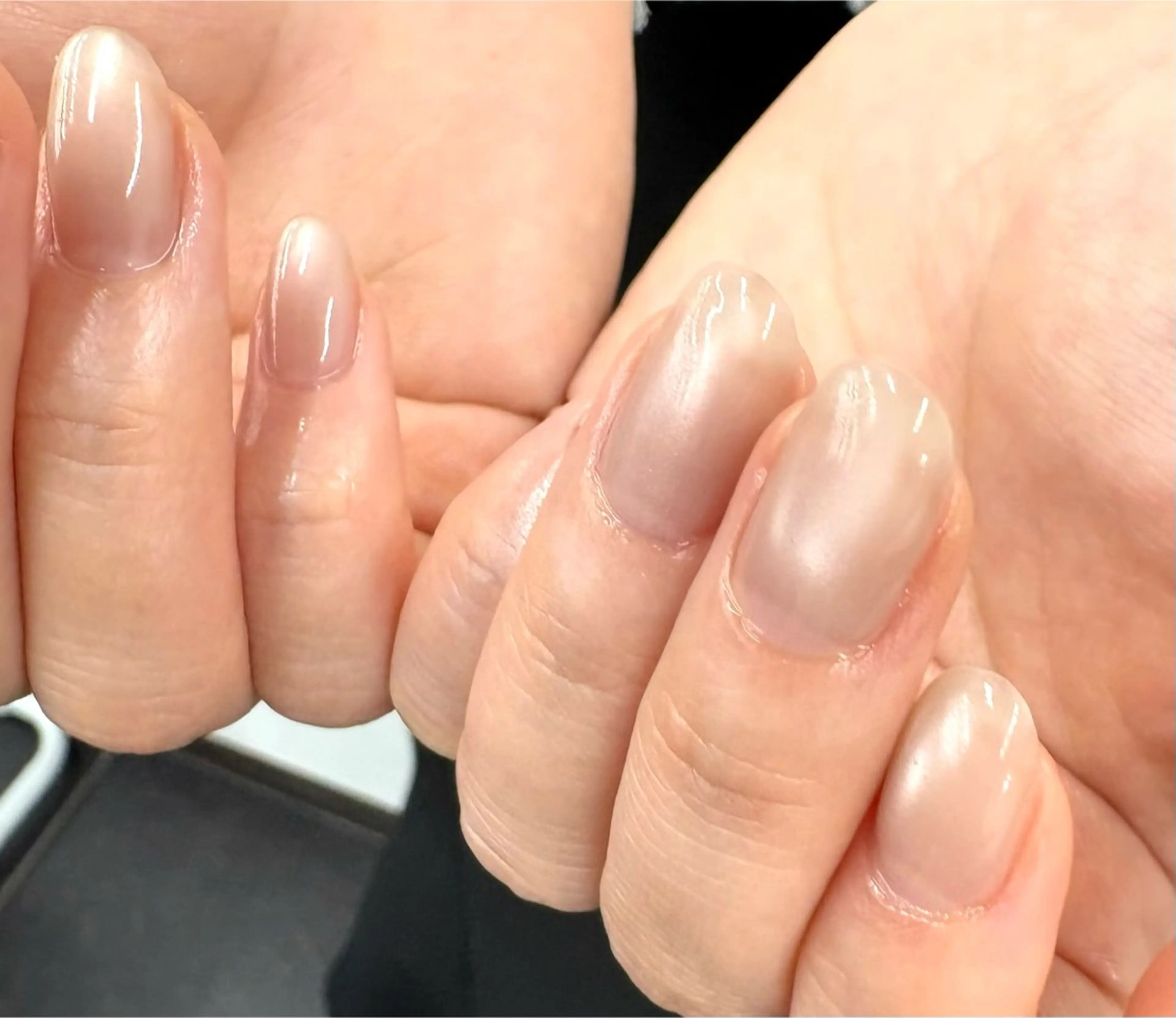 ネイル L+Nail 藍住店 soraのネイルデザイン