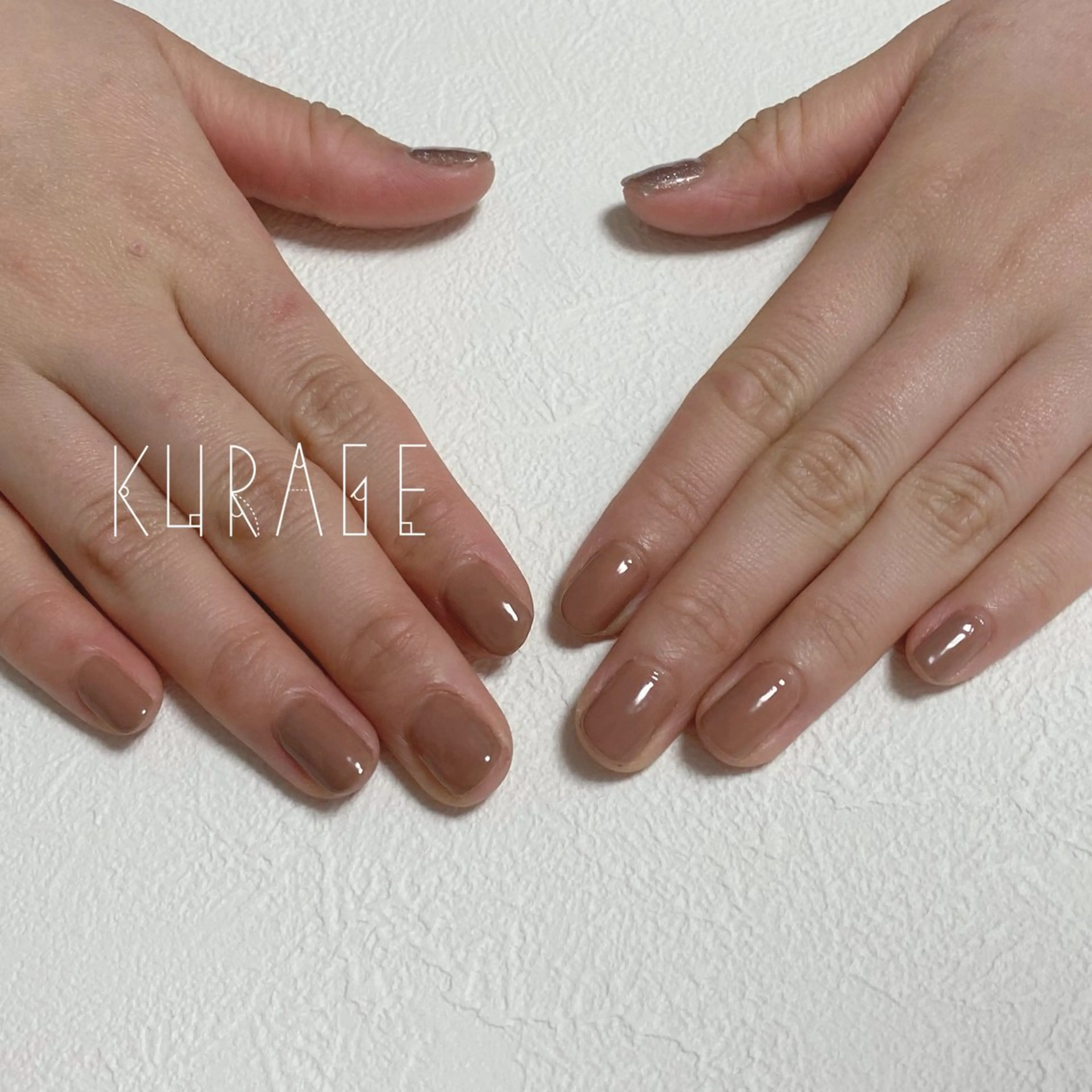 ネイル private salon 海月のネイルデザイン