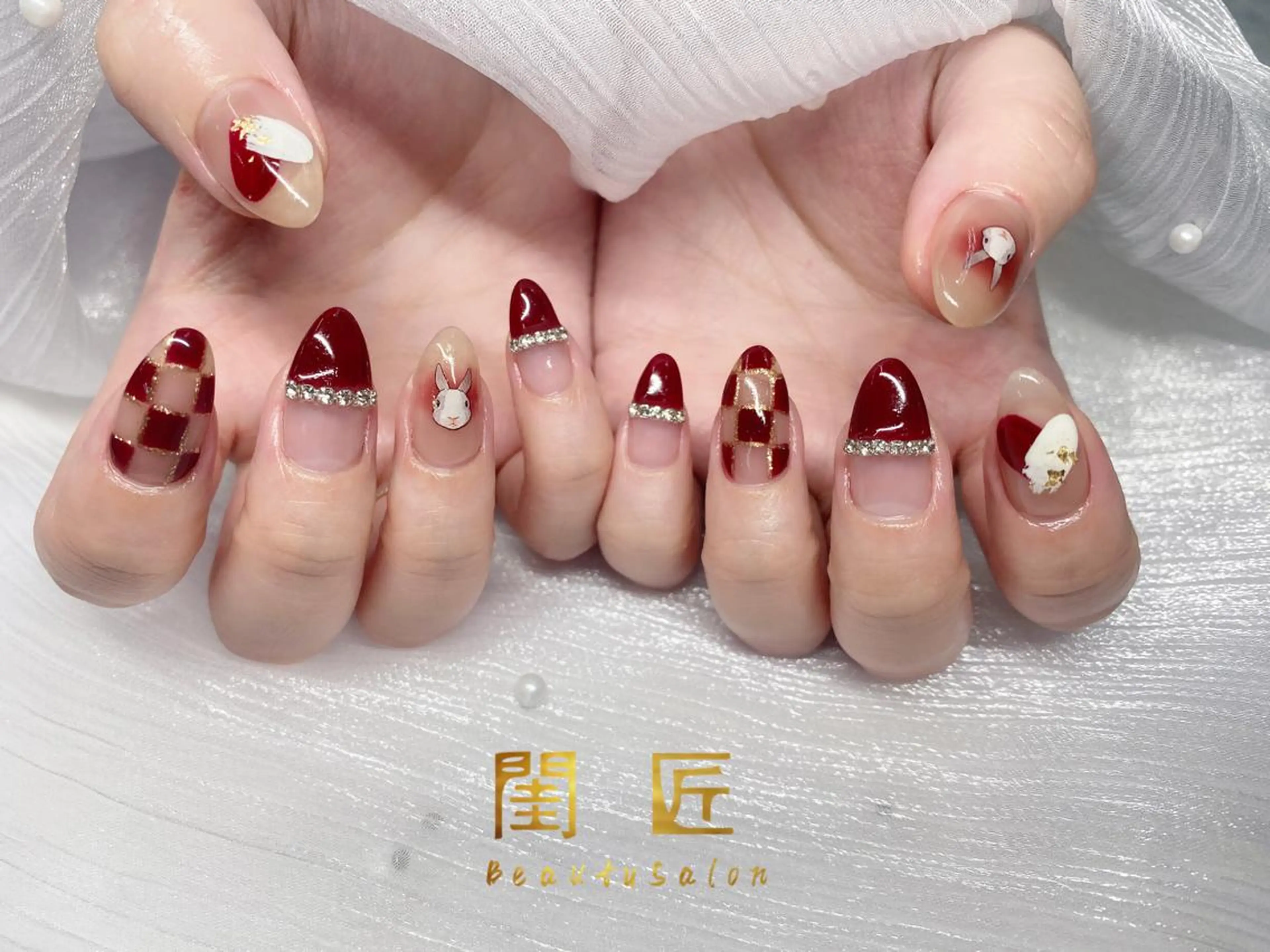 ネイル 閨匠 上野店のネイルデザイン