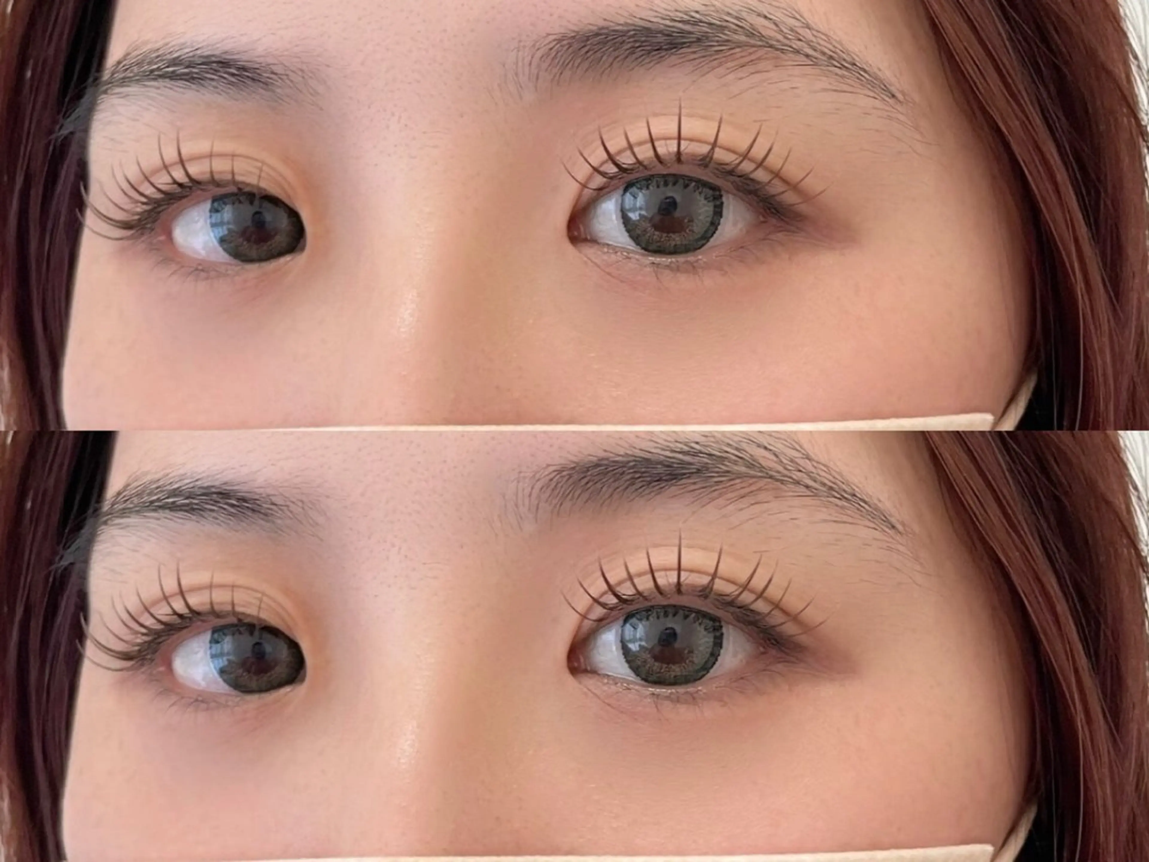 マツエク・マツパ リュウ エイコのマツエク・マツパデザイン