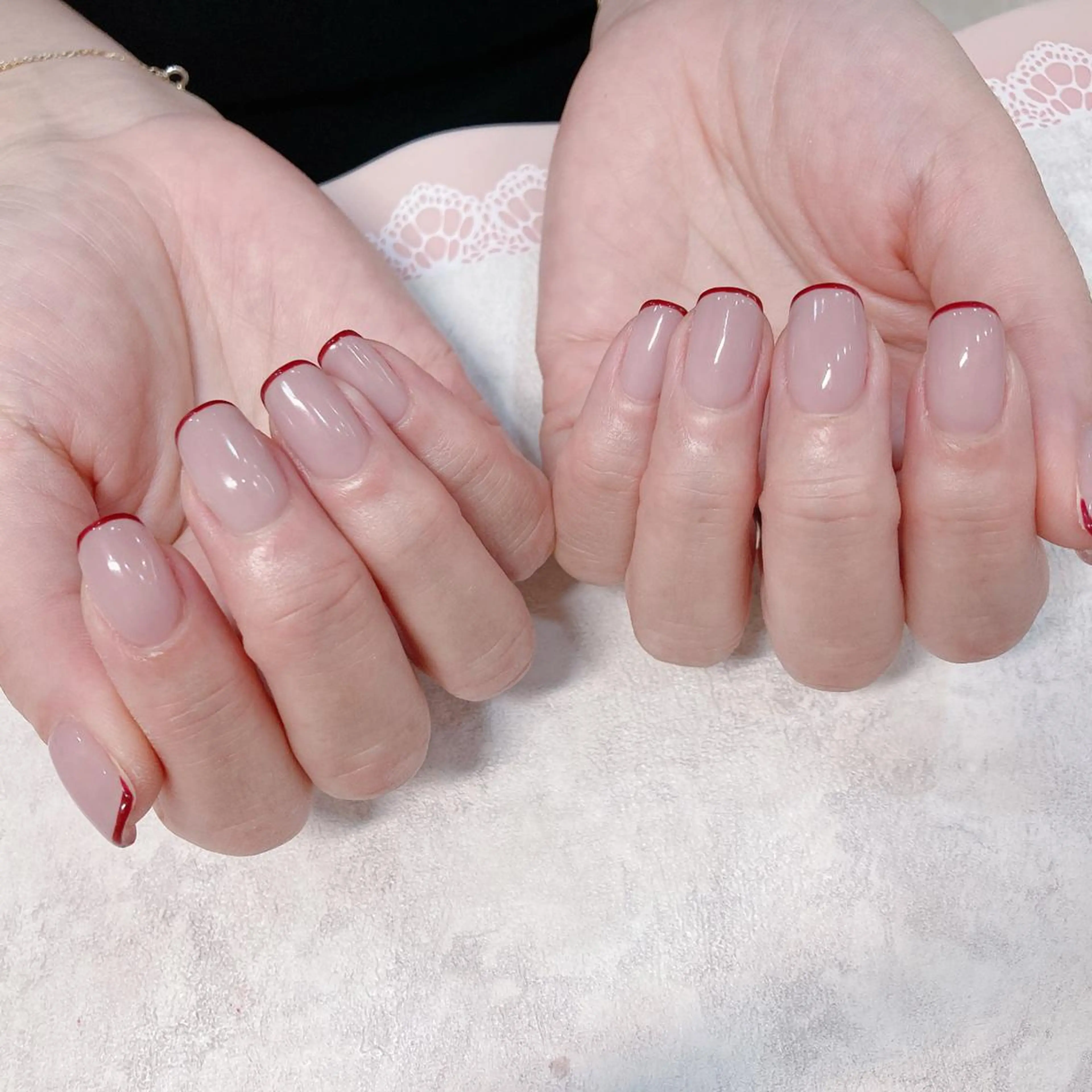 ネイル BUNNYNAIL MOEのネイルデザイン