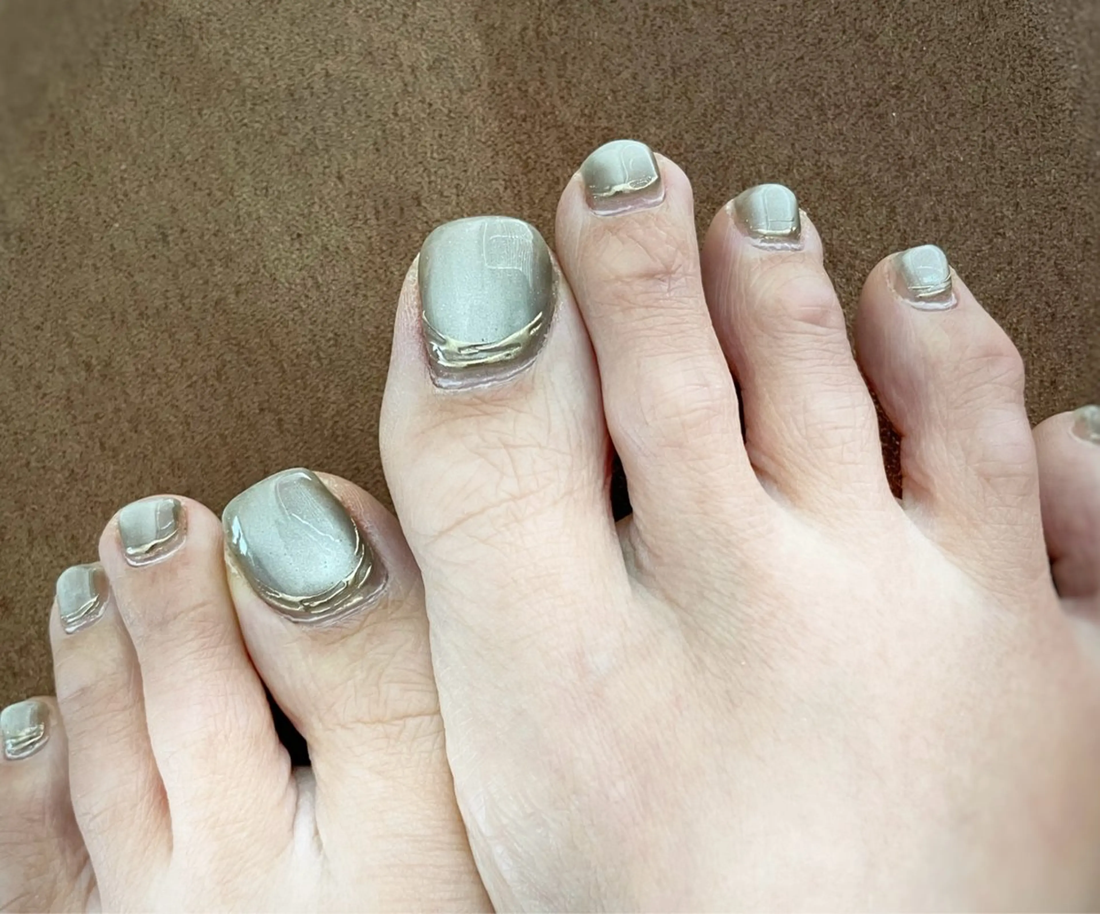 ネイル フットネイル nail ayacaのネイルデザイン