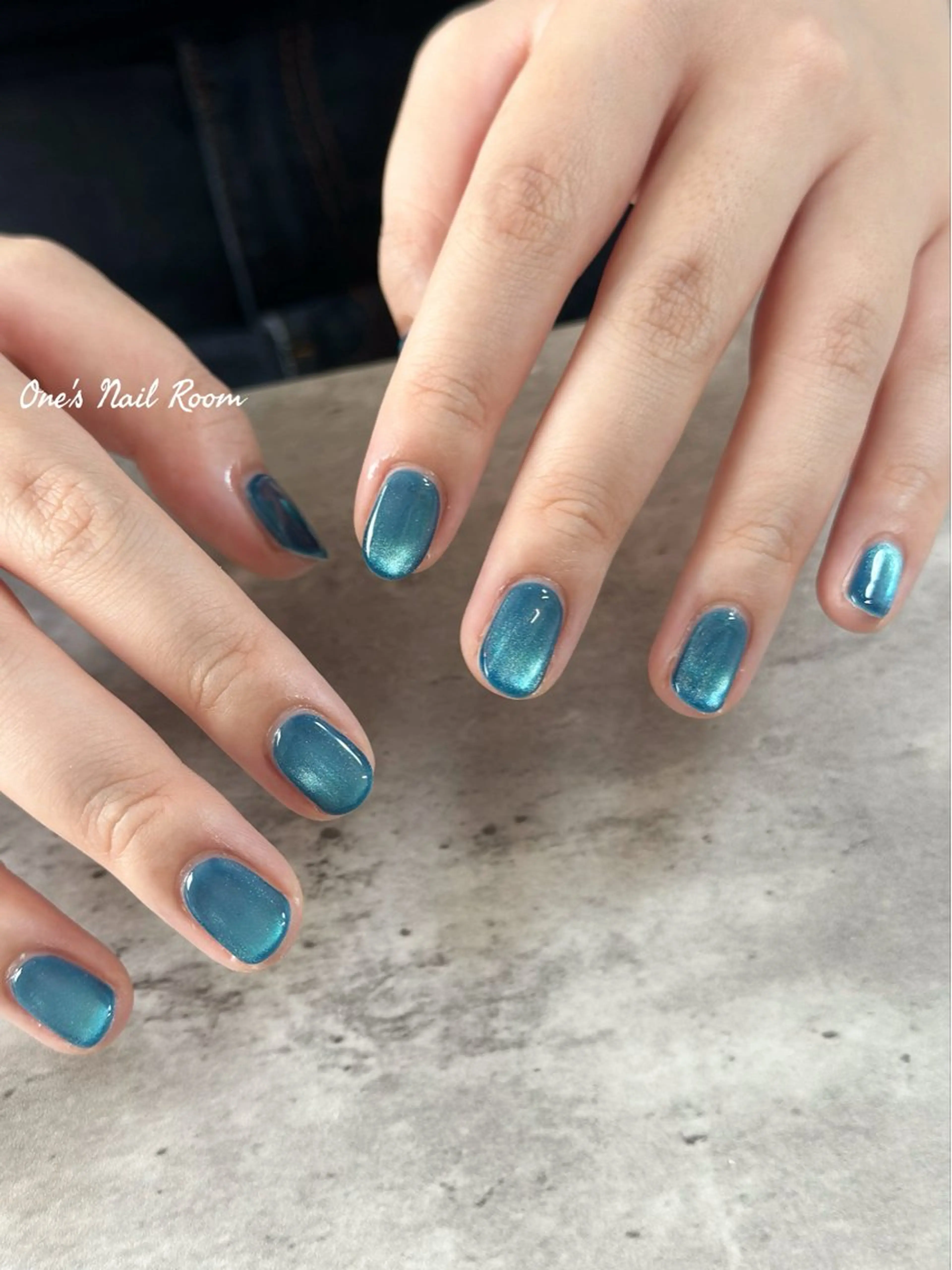 ネイル ハンドネイル One's Nail Roomのネイルデザイン