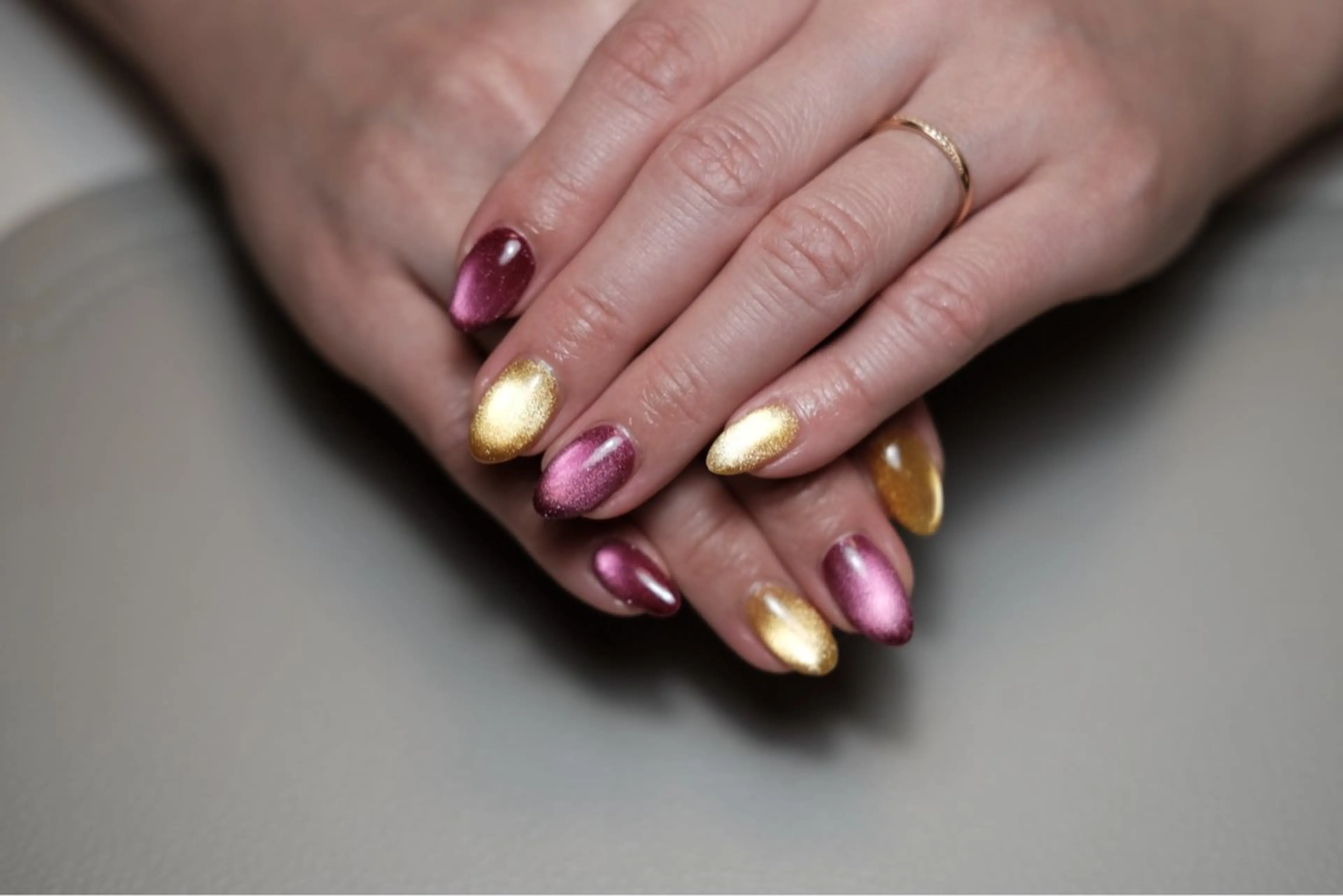 ネイル ハンドネイル July nail salonのネイルデザイン