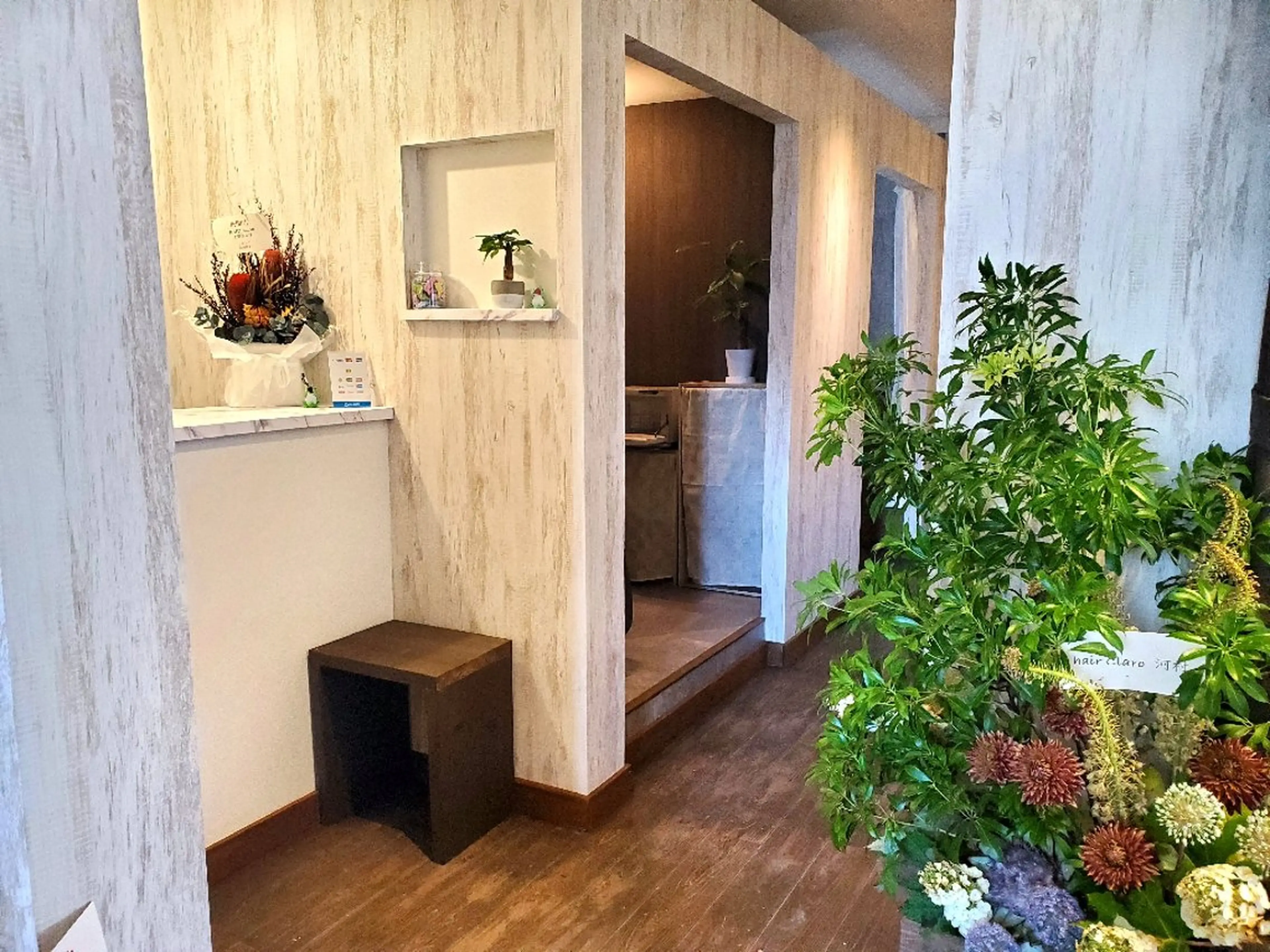 個室美容室 TOMO 美髪縮毛✨のヘアスタイル