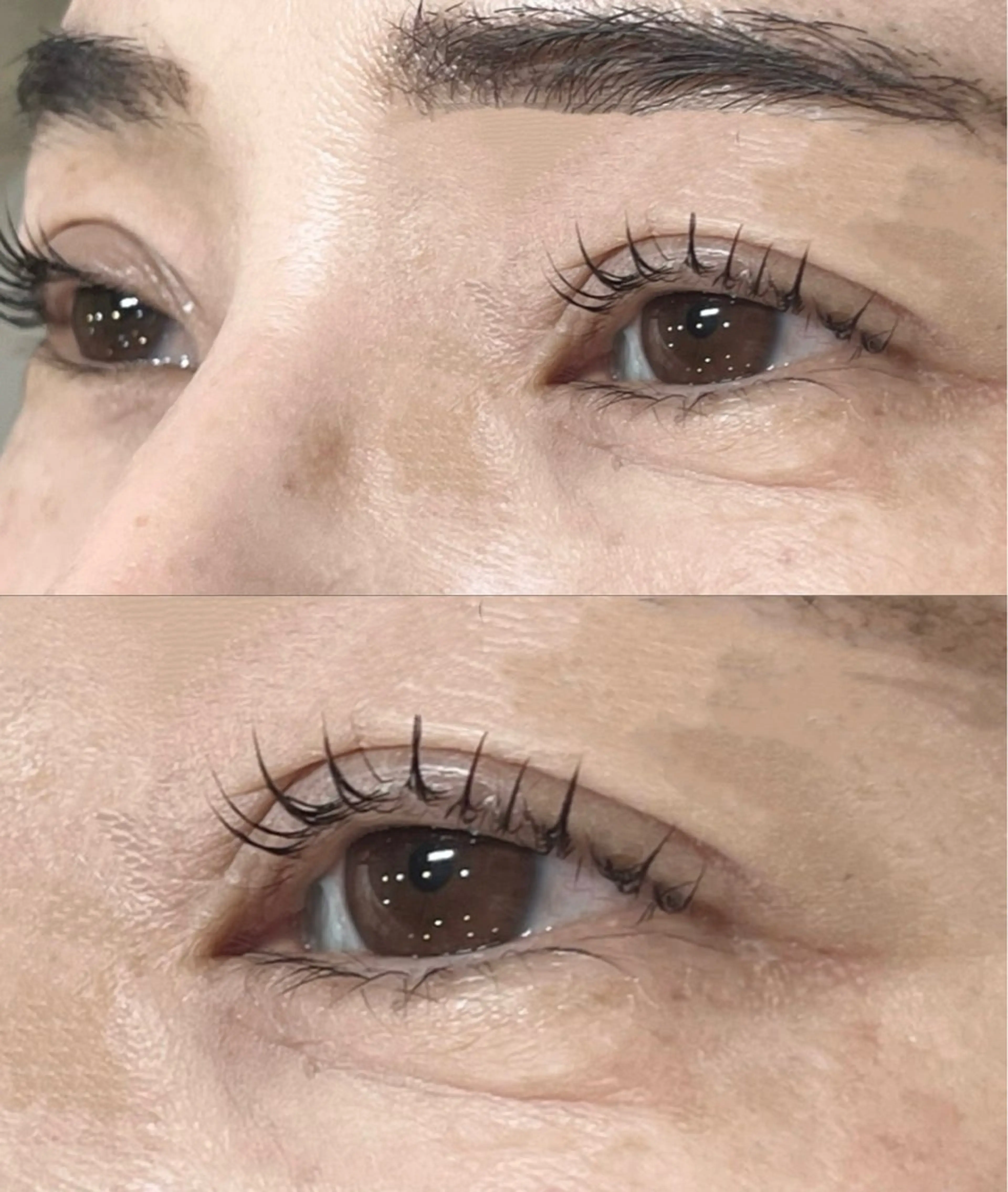 マツエク・マツパ パリジェンヌラッシュリフト 🎀Tink  藤沢 🎀堀井愛華のマツエク・マツパデザイン