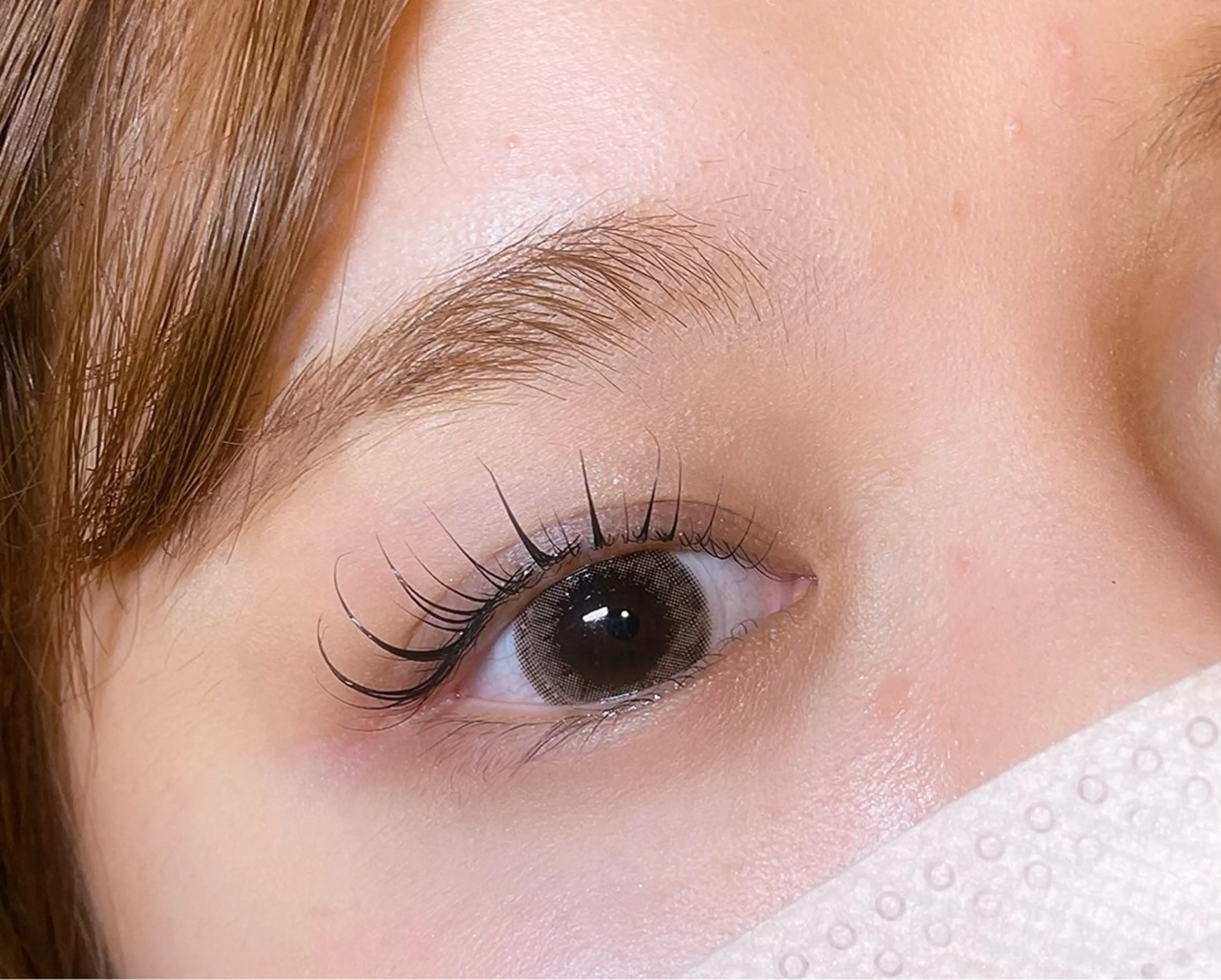 マツエク・マツパ マツパ エレガントリゾート所属・EYE・NAIL .erのマツエク・マツパデザイン