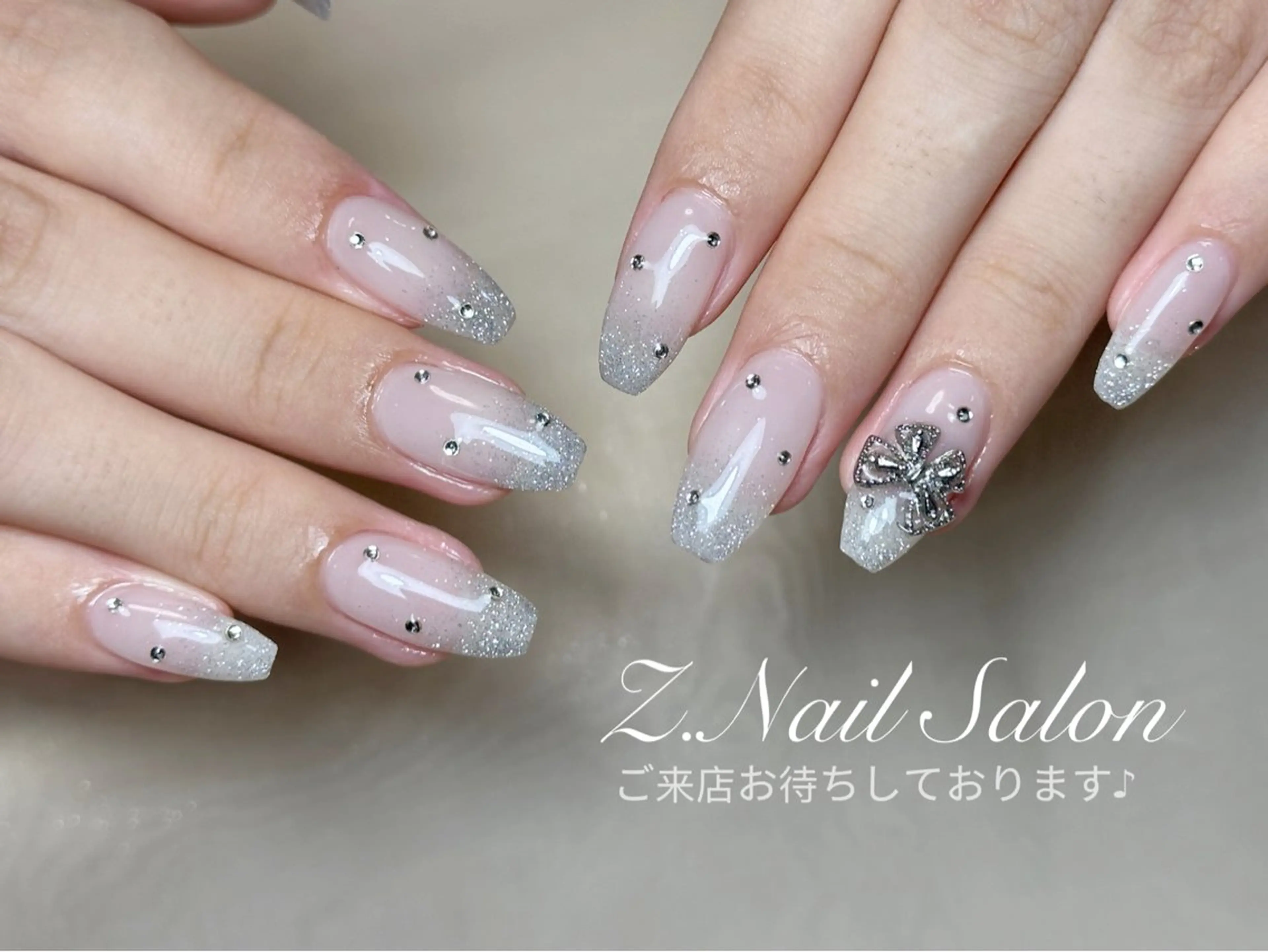 ネイル Z.Nail Salonのネイルデザイン