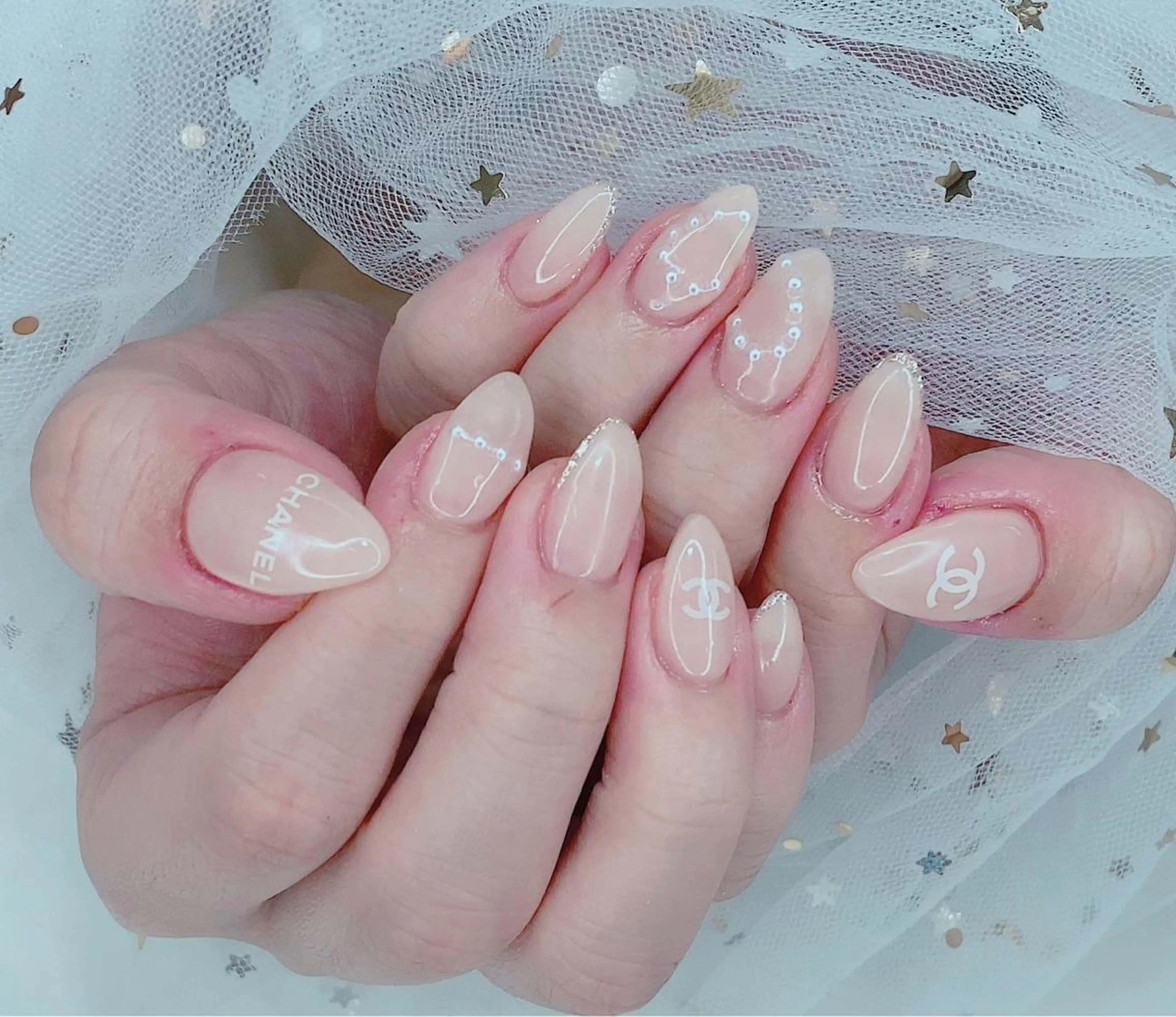 ネイル R salonのネイルデザイン