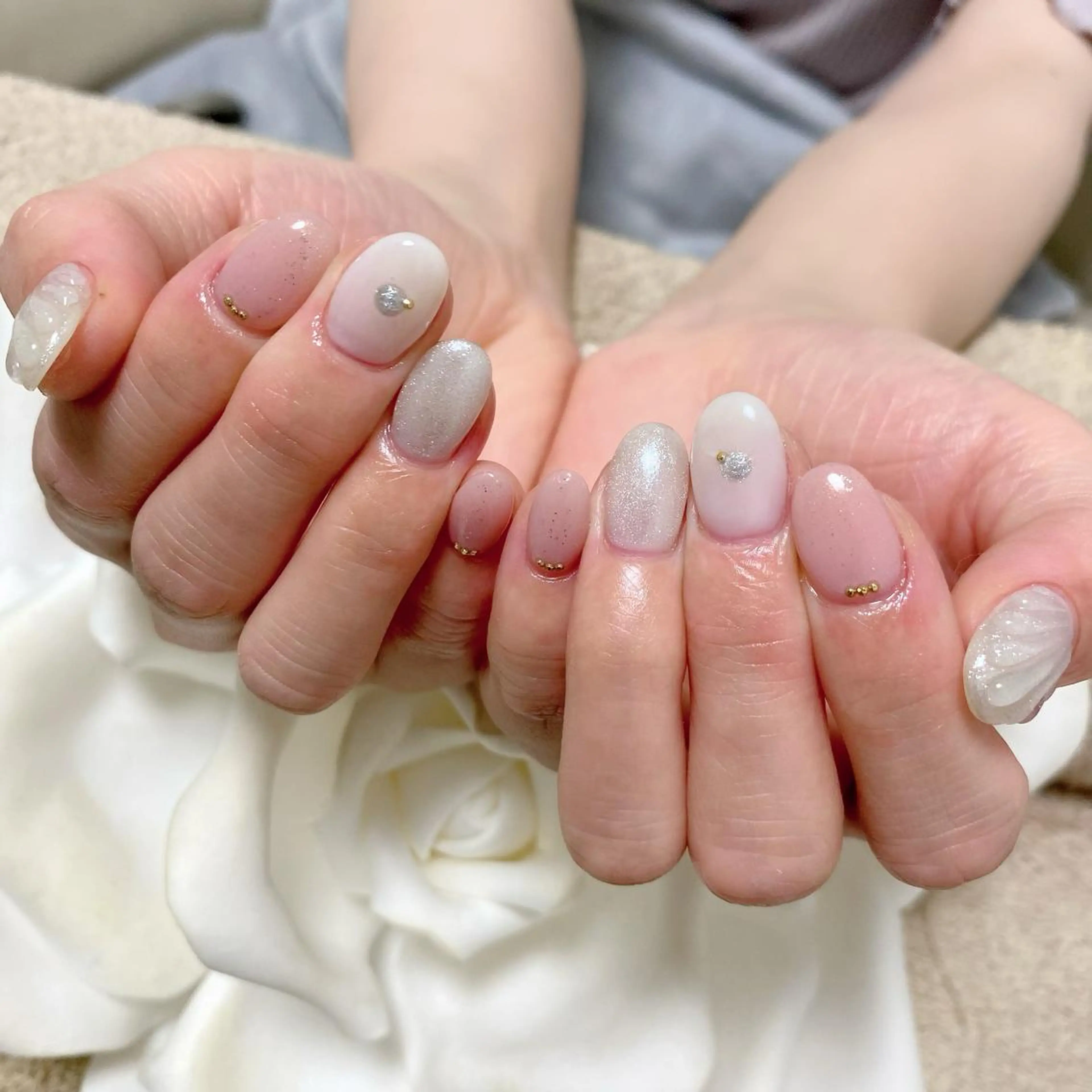 ネイル 💅fleur Ayumiのネイルデザイン