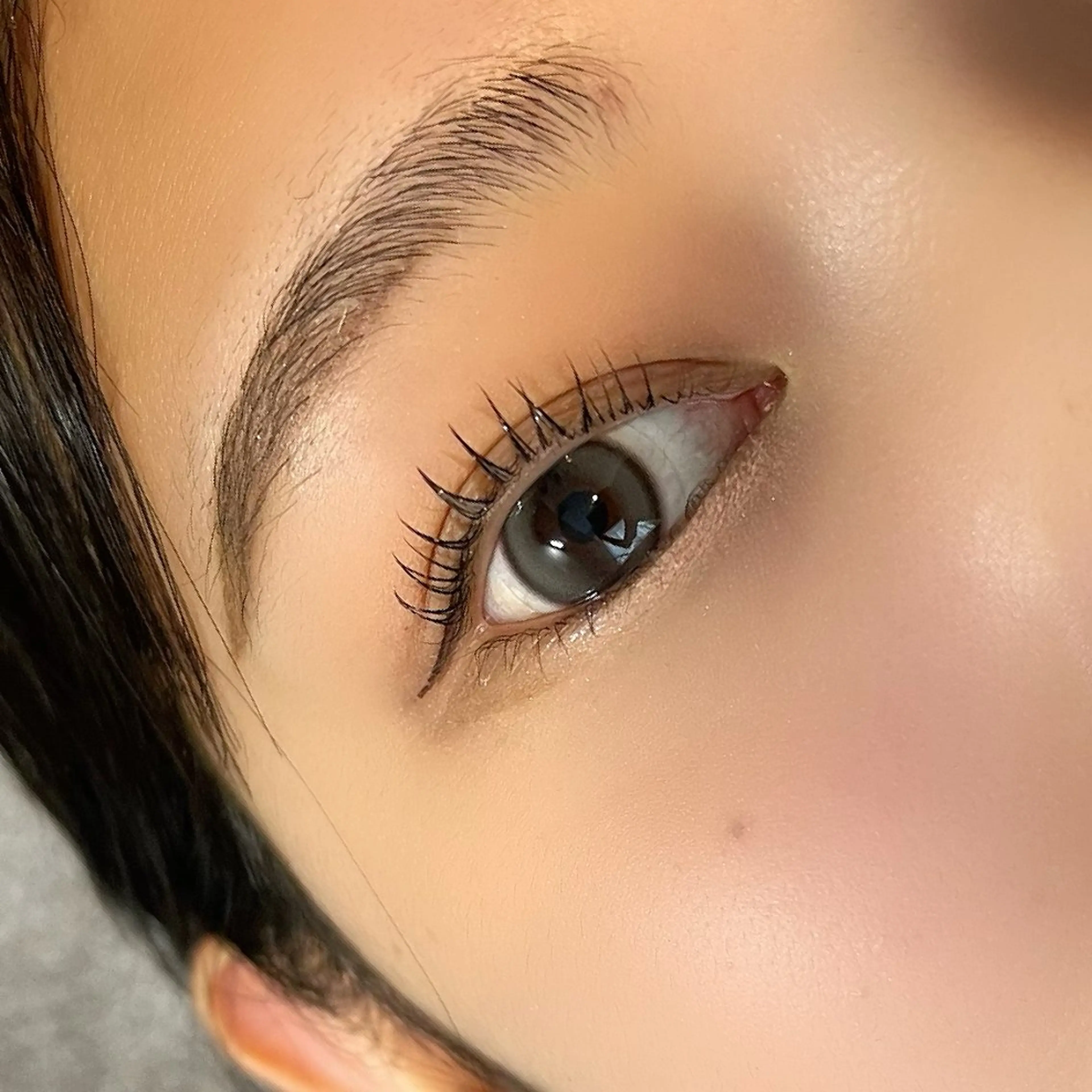 マツエク・マツパ マツパ クレセント 中岫のマツエク・マツパデザイン