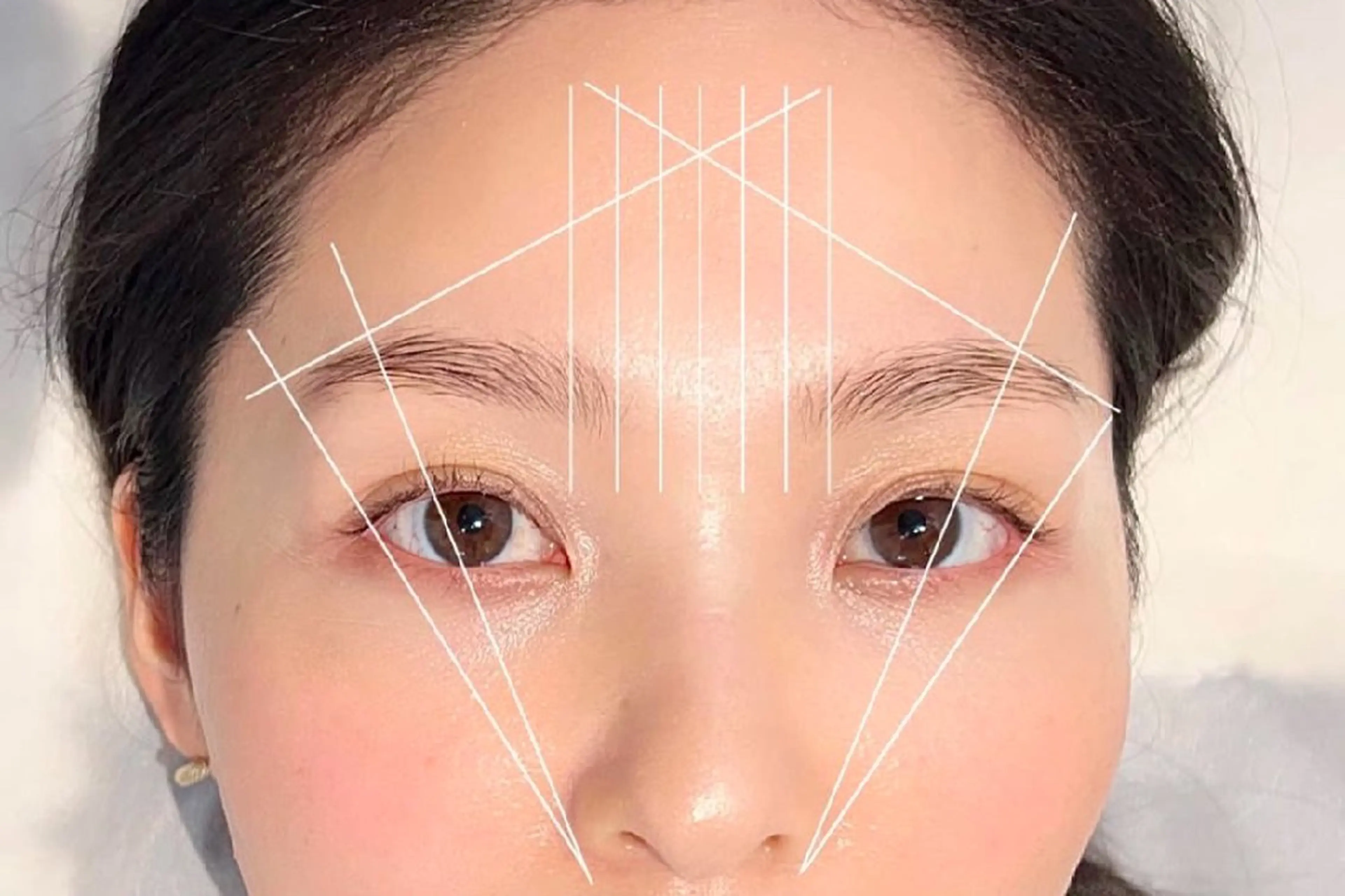 アイブロウ coto  練習モデル募集のマツエク・マツパデザイン