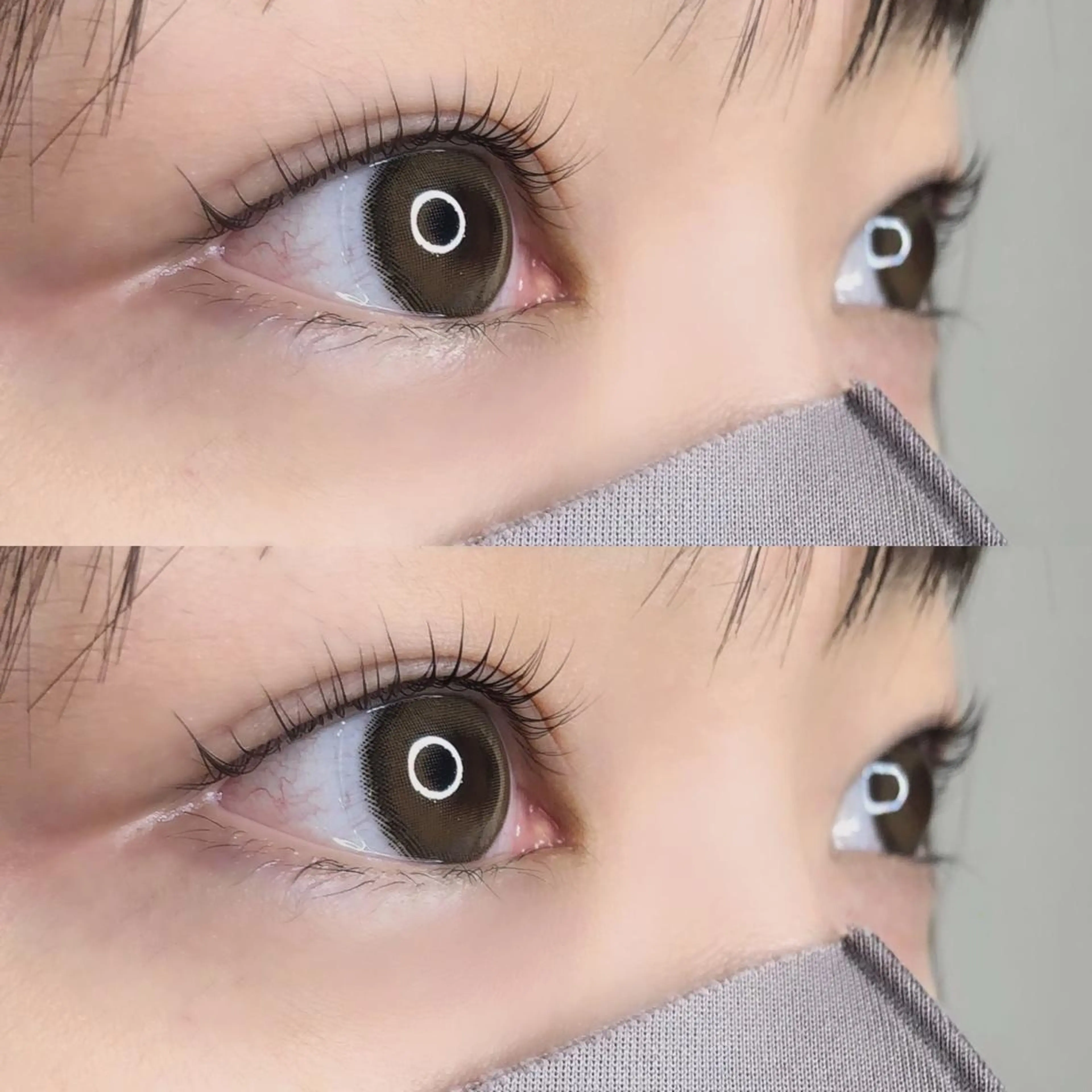 マツエク・マツパ joieange megumiのマツエク・マツパデザイン