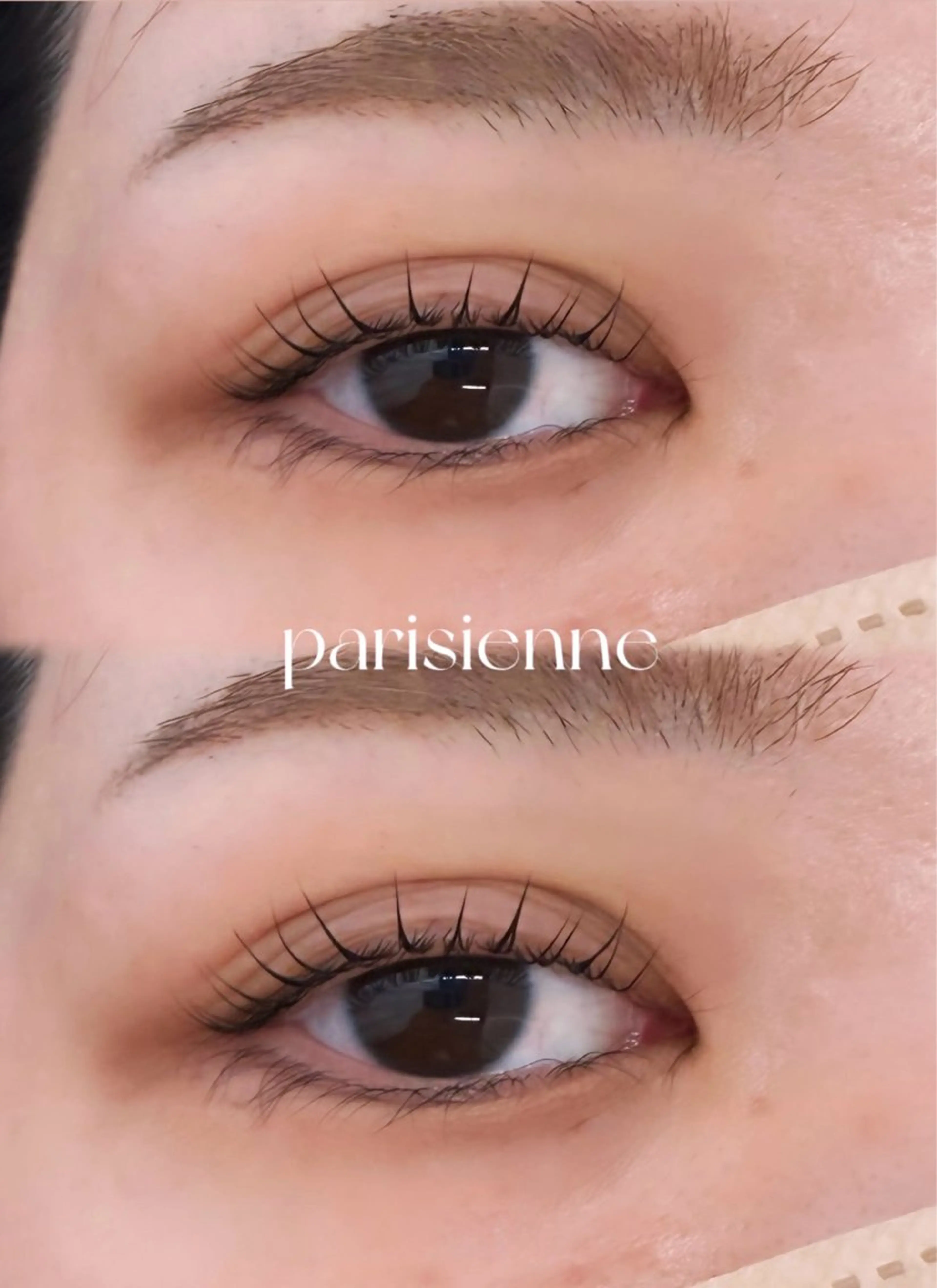 マツエク・マツパ eight MIKAのマツエク・マツパデザイン