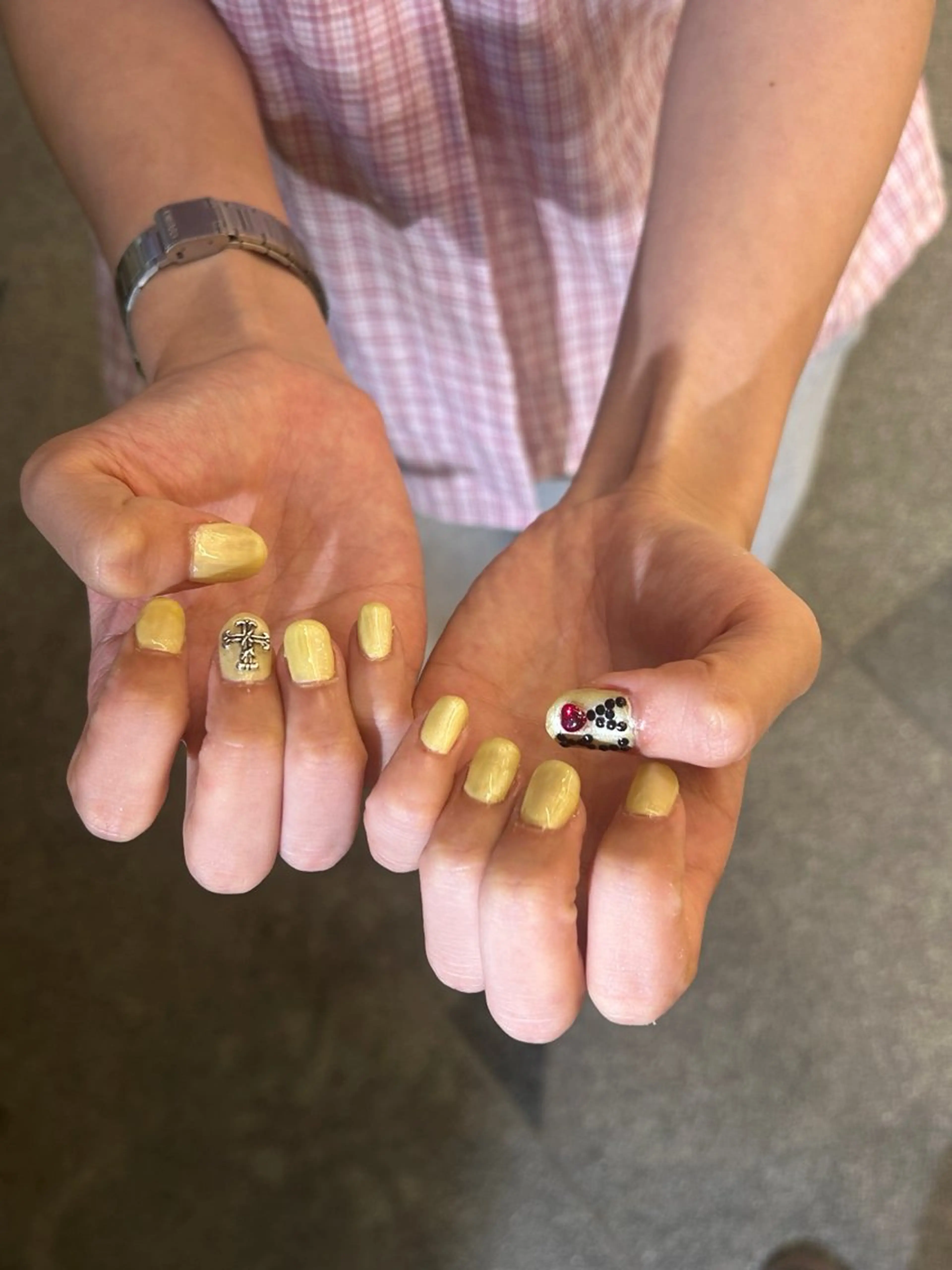 ネイル ★トレンドヘア /Haruhi★のヘアスタイル