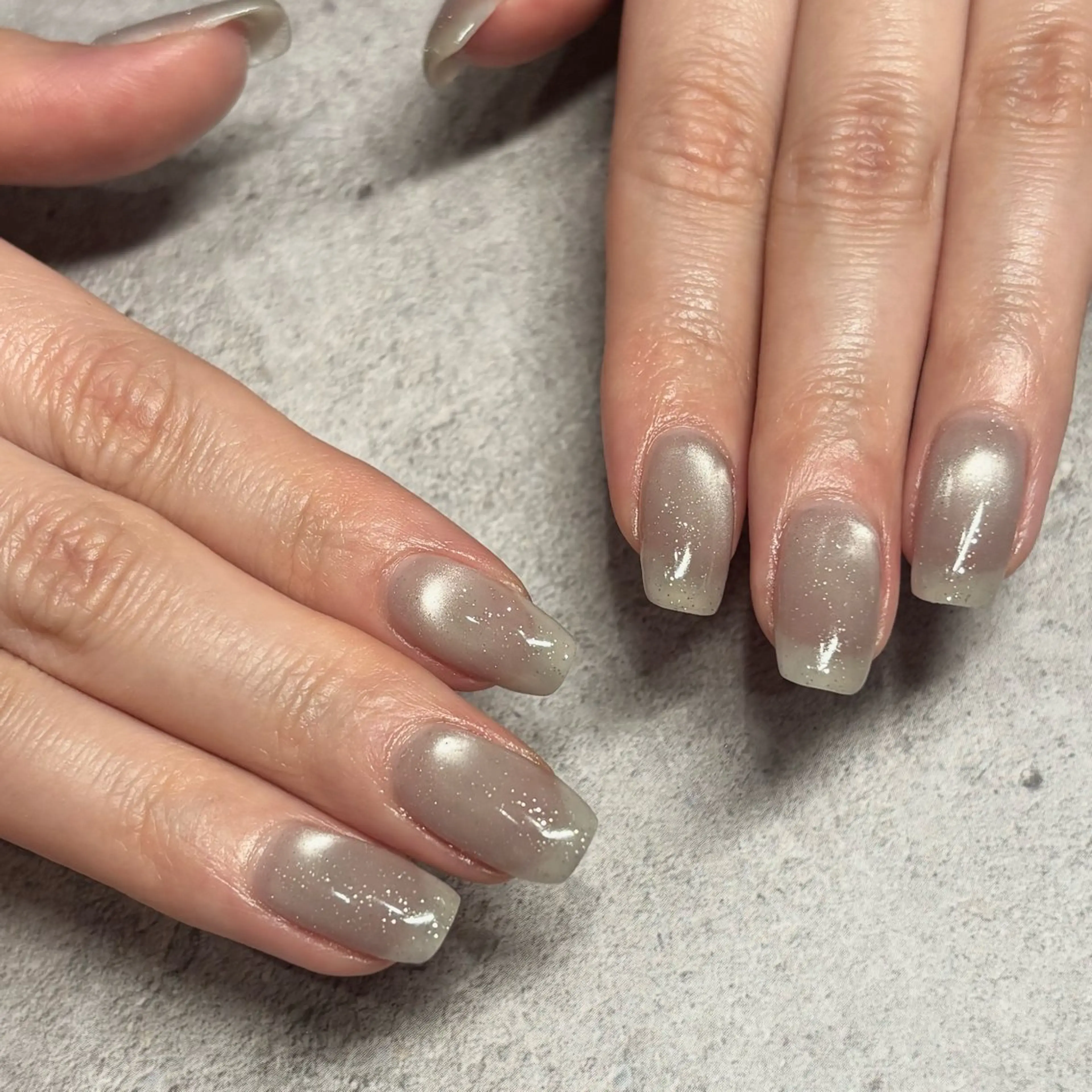 ネイル ハンドネイル Amu's chikakoのネイルデザイン