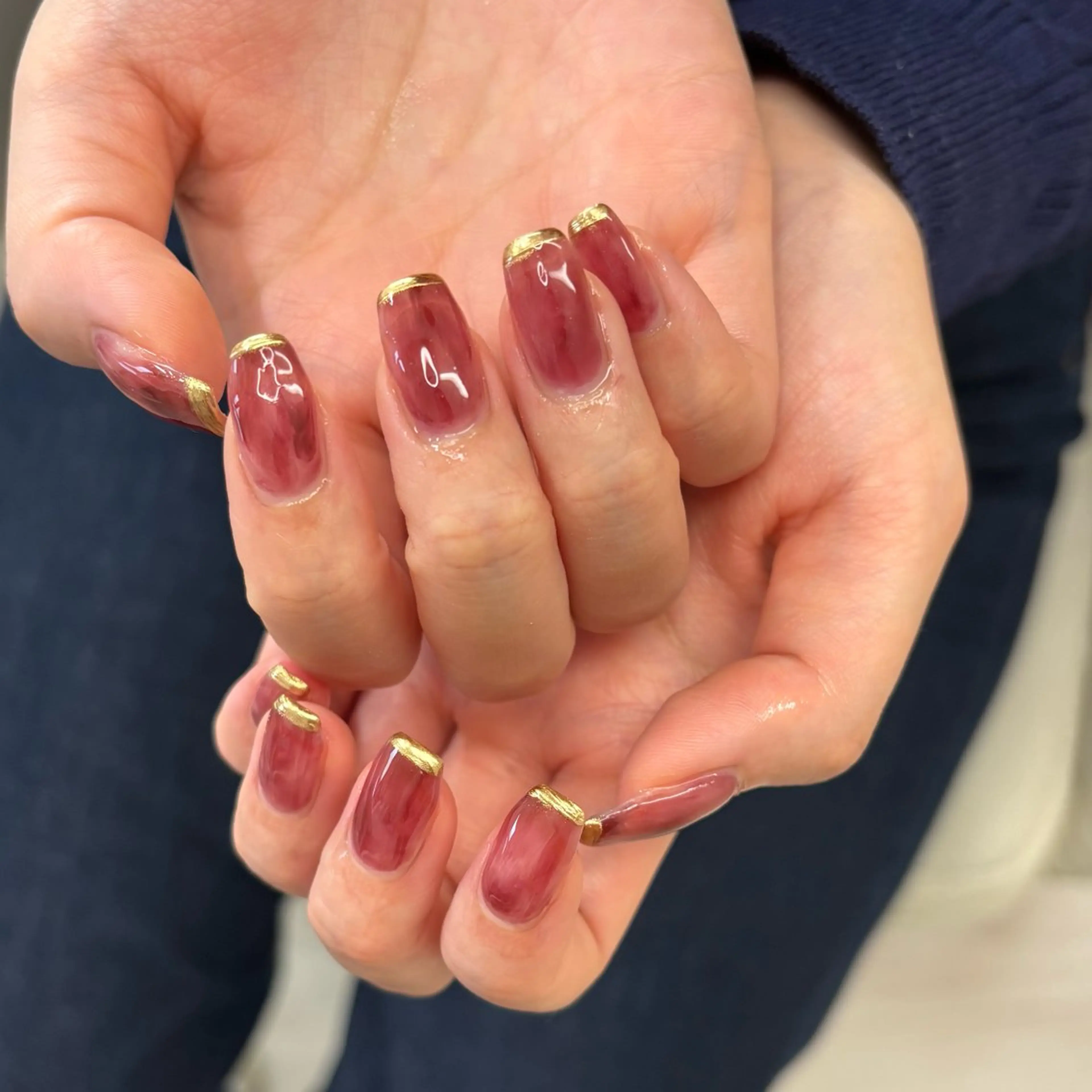 ネイル ハンドネイル nails 🎀meのネイルデザイン