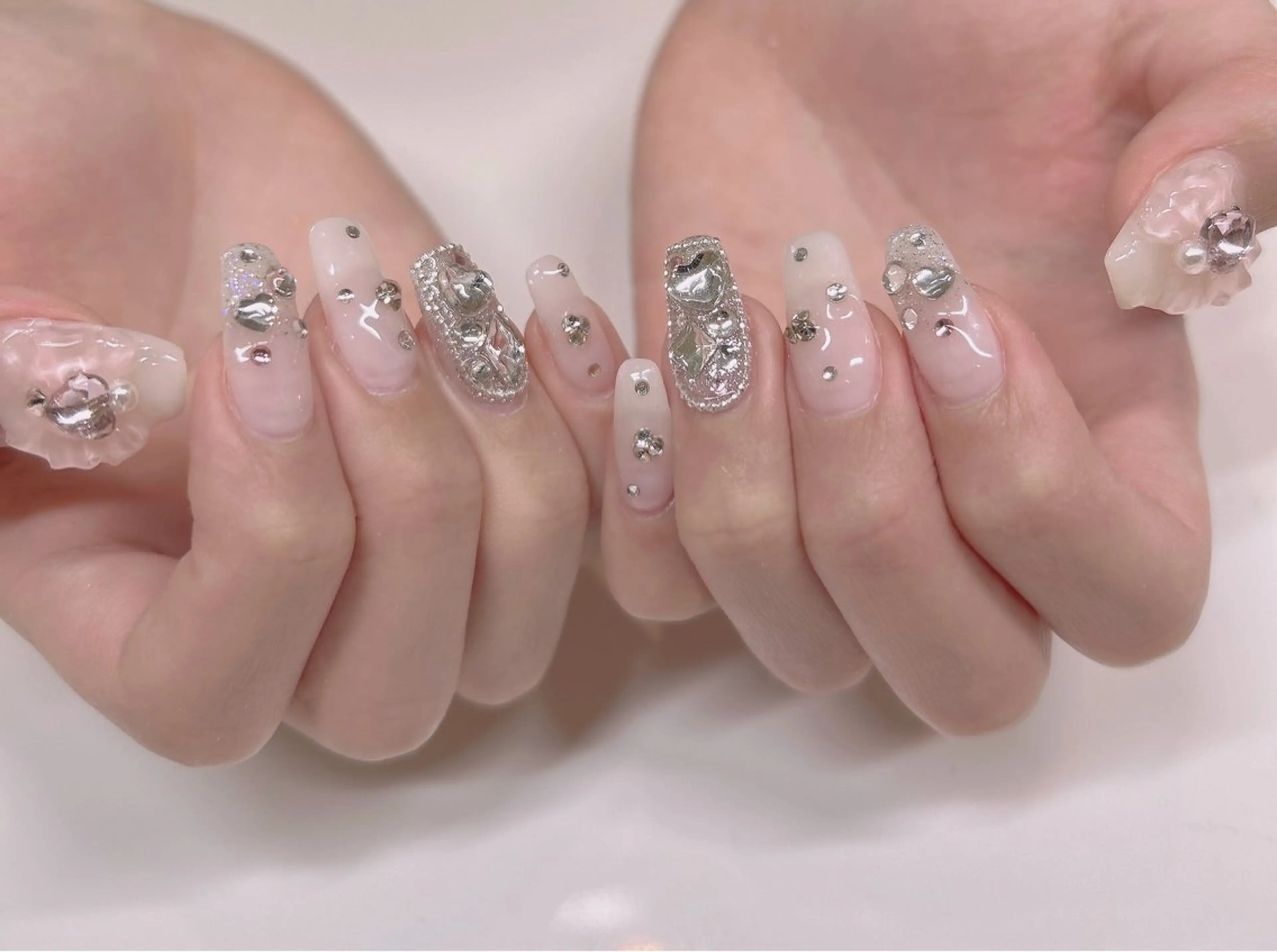 ネイル アートネイル LaLa nailのネイルデザイン