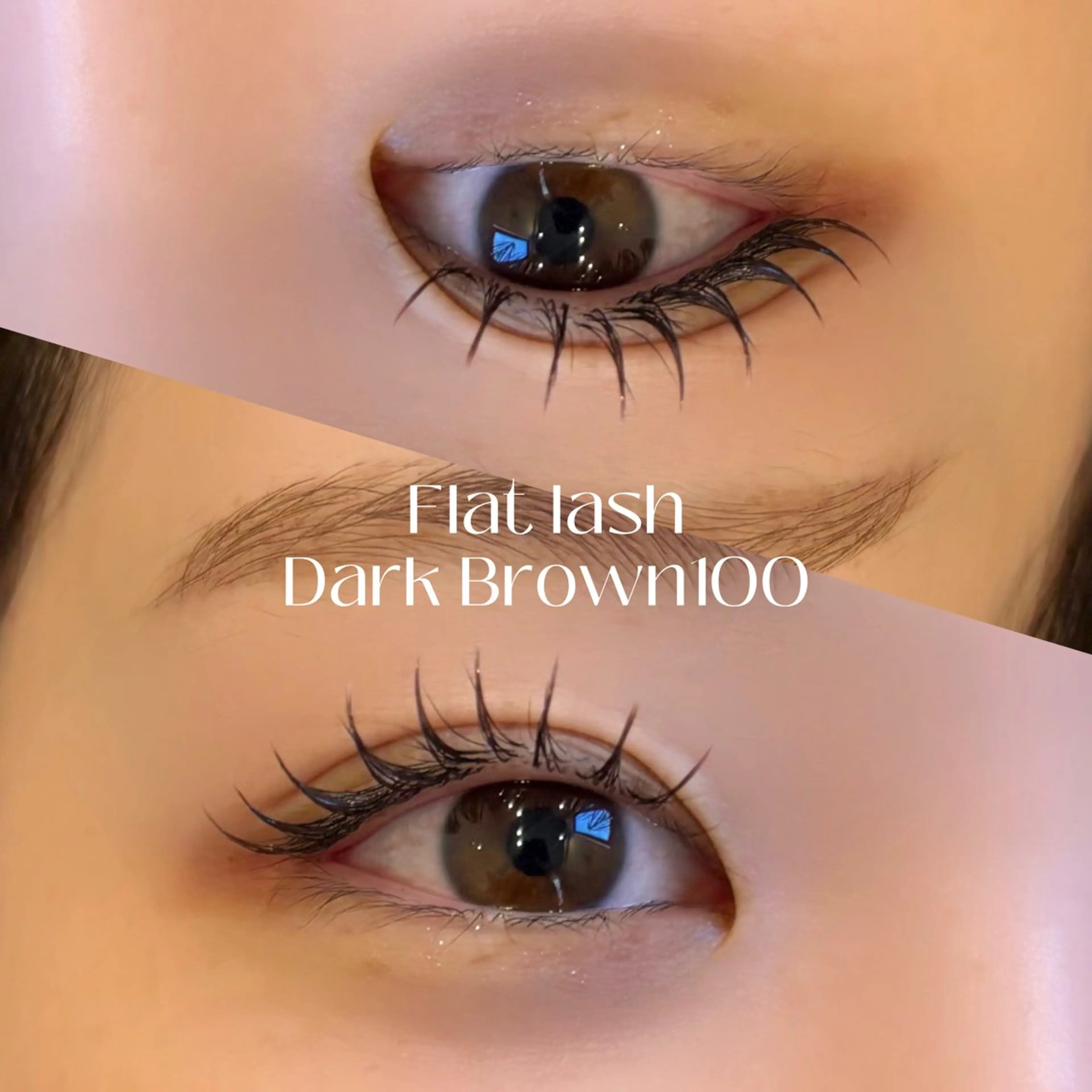 マツエク・マツパ Froom Lunaのマツエク・マツパデザイン