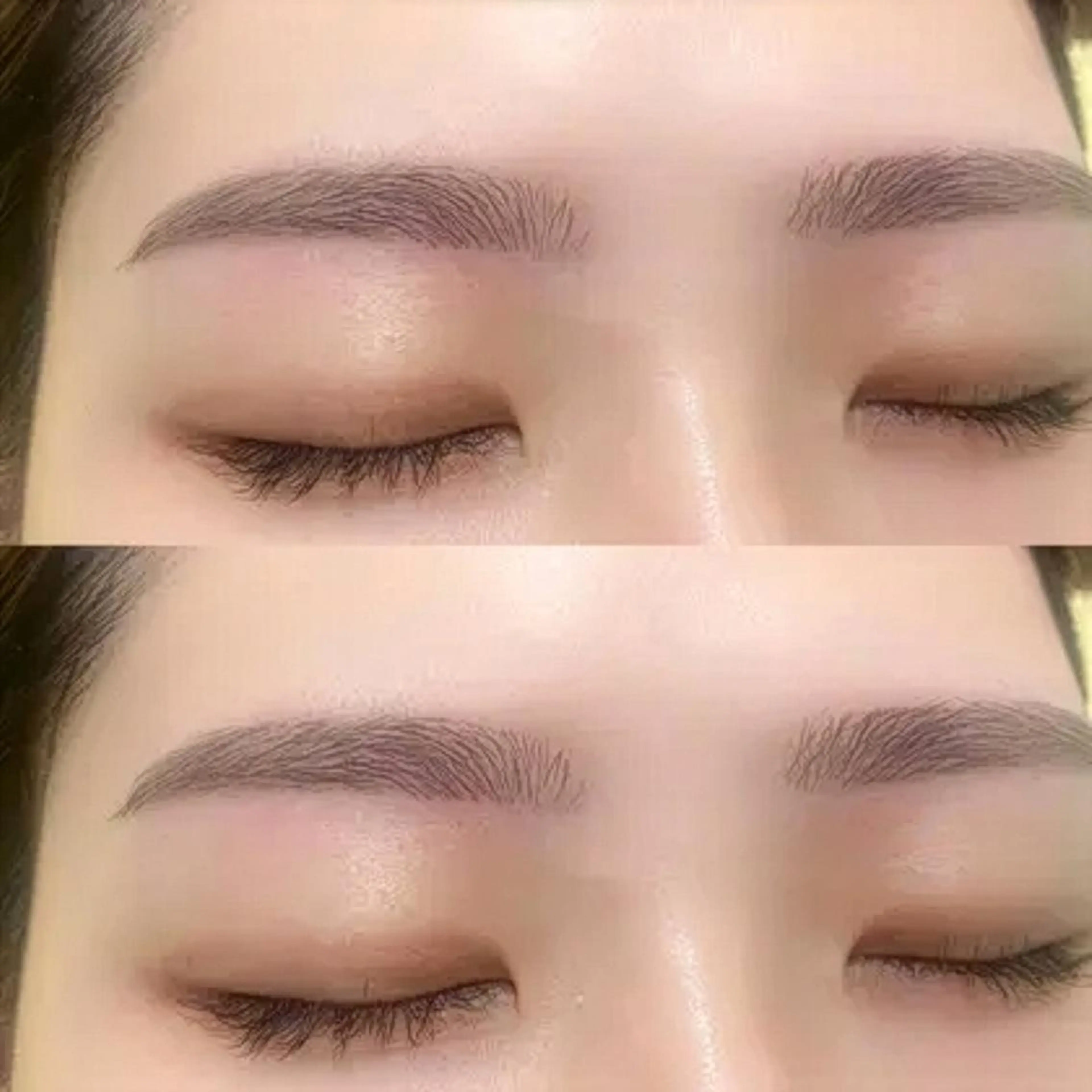 美眉スタイリング‪💫眉毛／アイブロウ／アイブロウサロンの写真