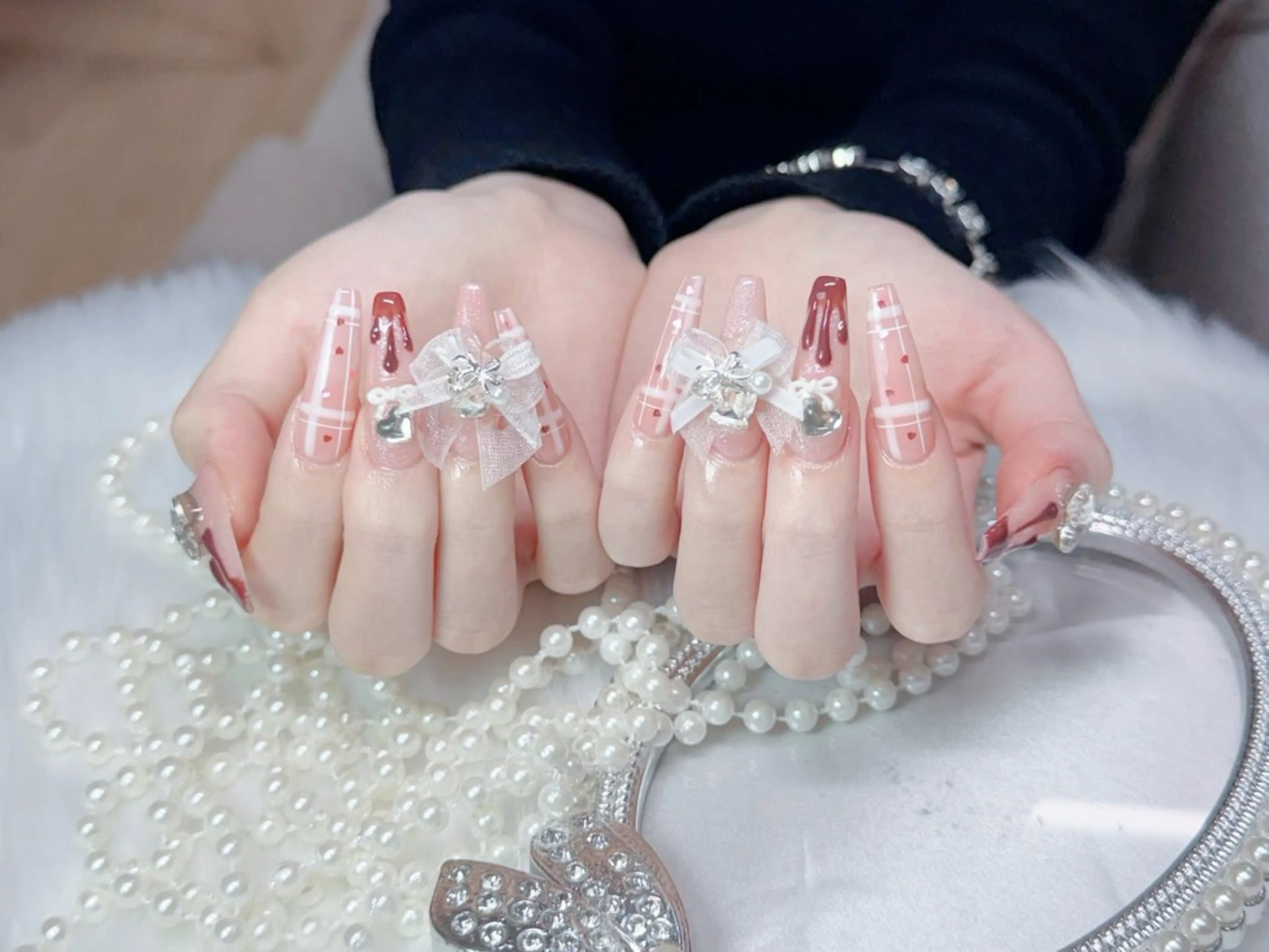 ネイル RUBY NAIL SPAのネイルデザイン