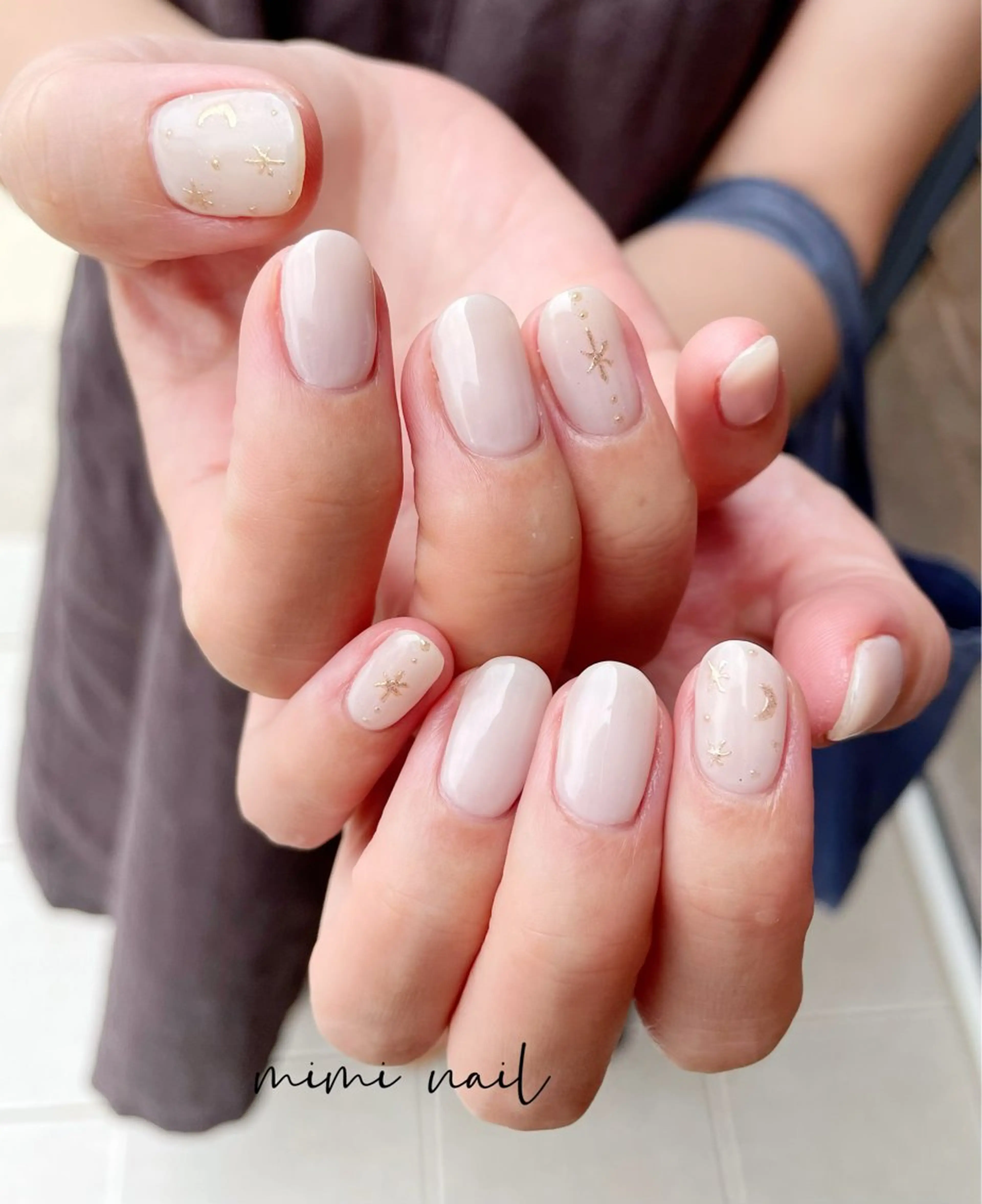 ネイル mimi nailのネイルデザイン