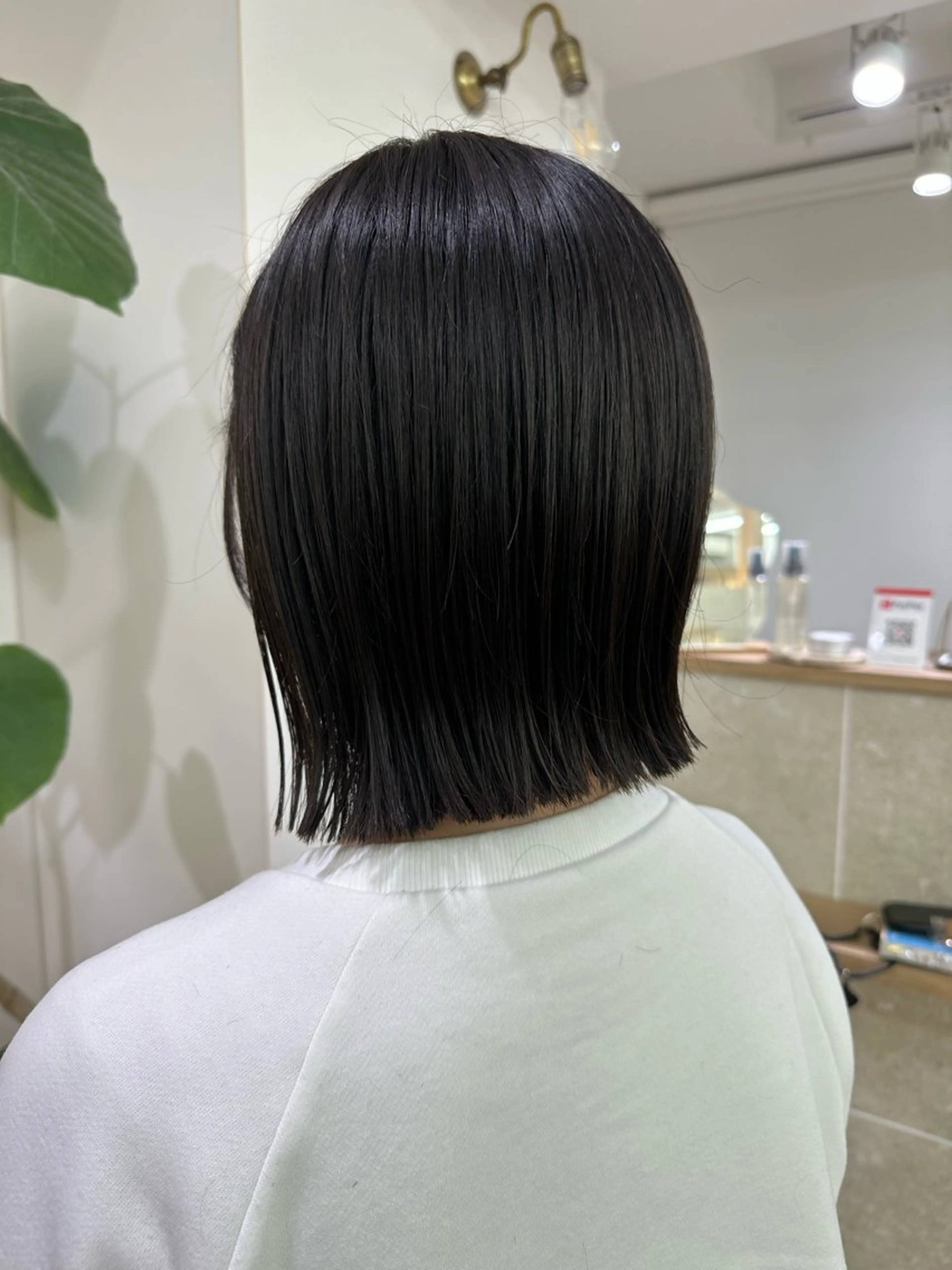 ショート ボブ ショートヘア ショート/ボブ/ 渋谷/表参道/星優斗のヘアスタイル