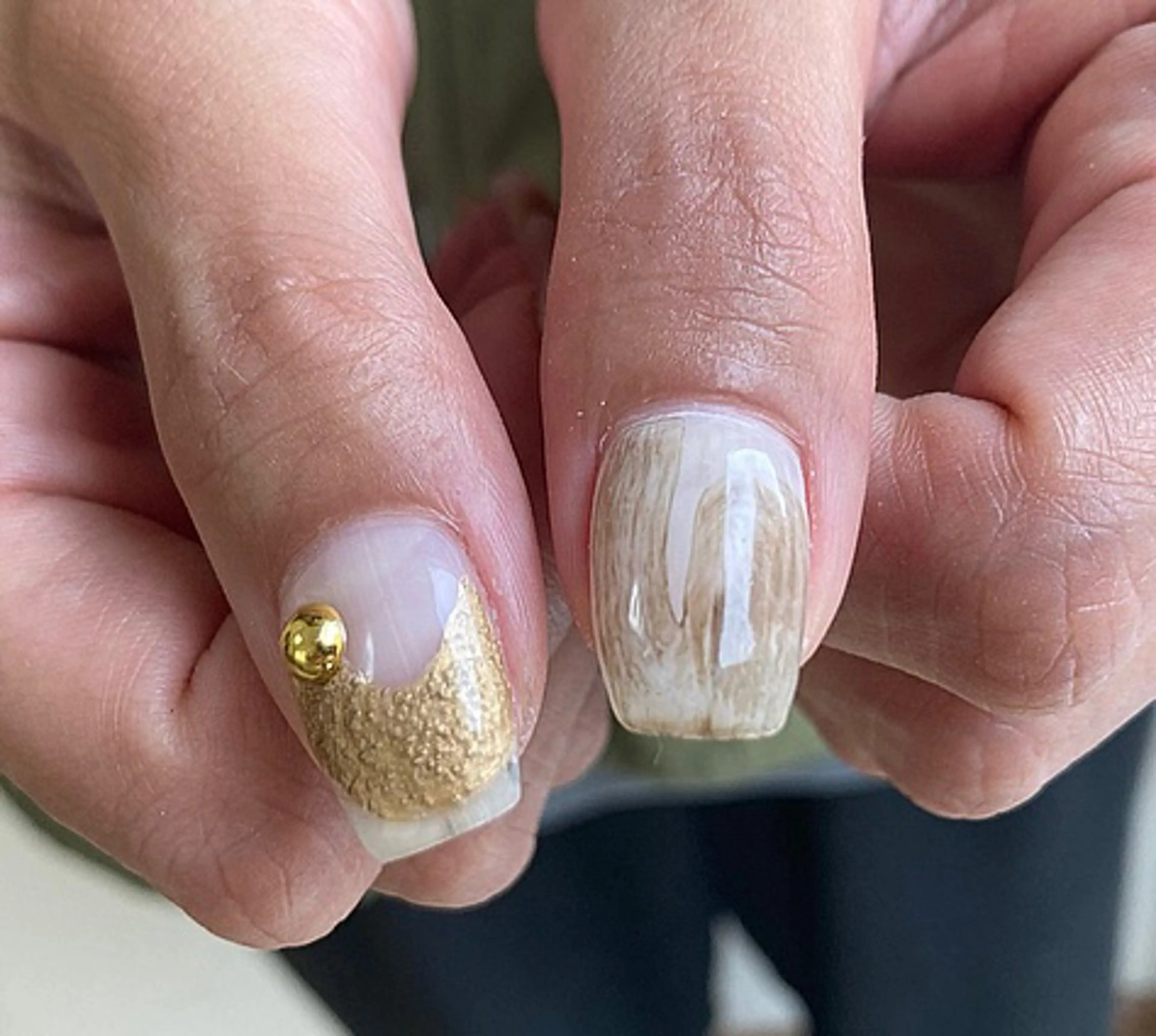 ネイル NAILSALON NUIT.[ニュイ]のネイルデザイン