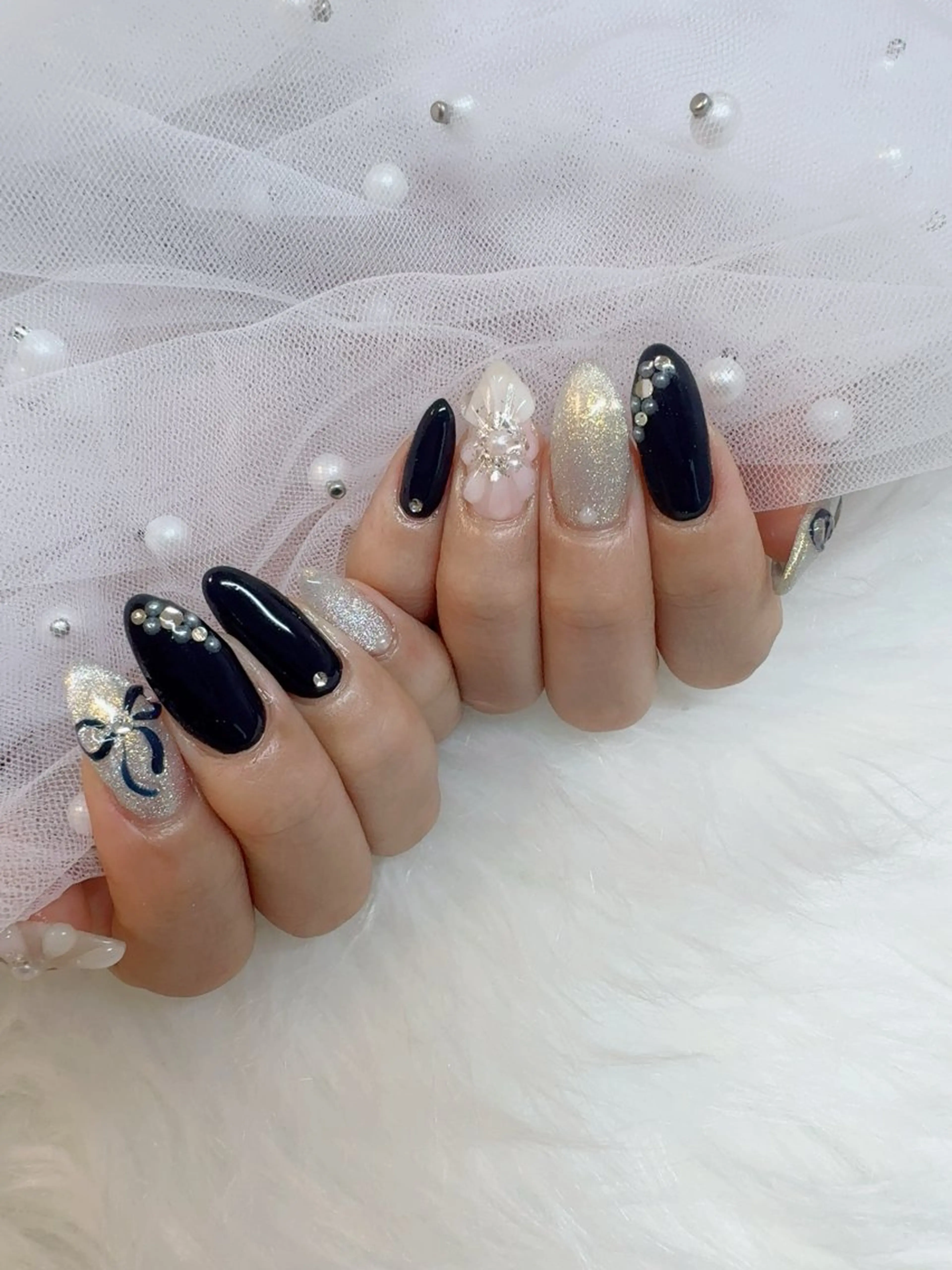 ネイル ビューティーサロン プラータ　サナのネイルデザイン