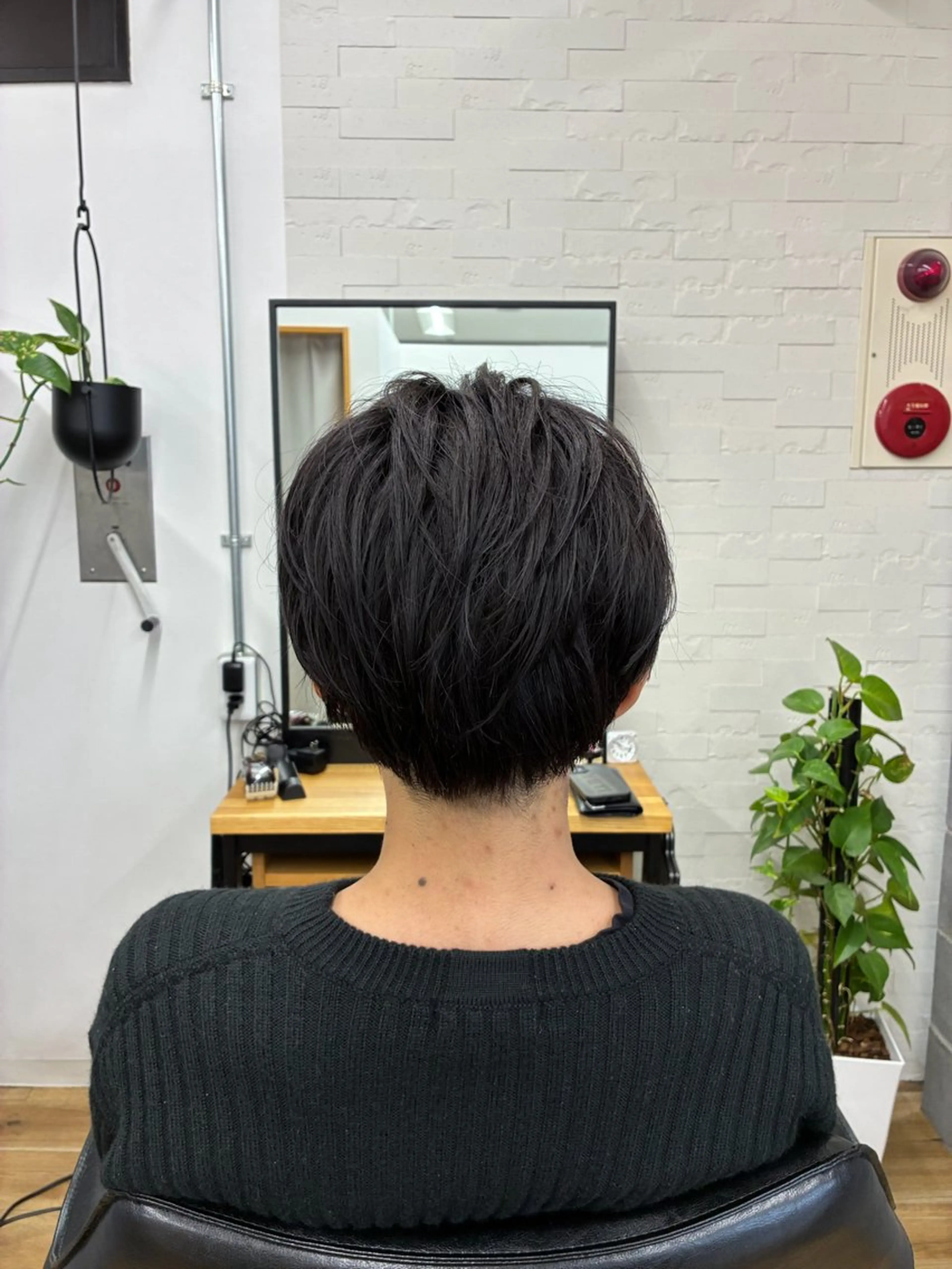 ショート メンズ特化/垣見 隼人のヘアスタイル