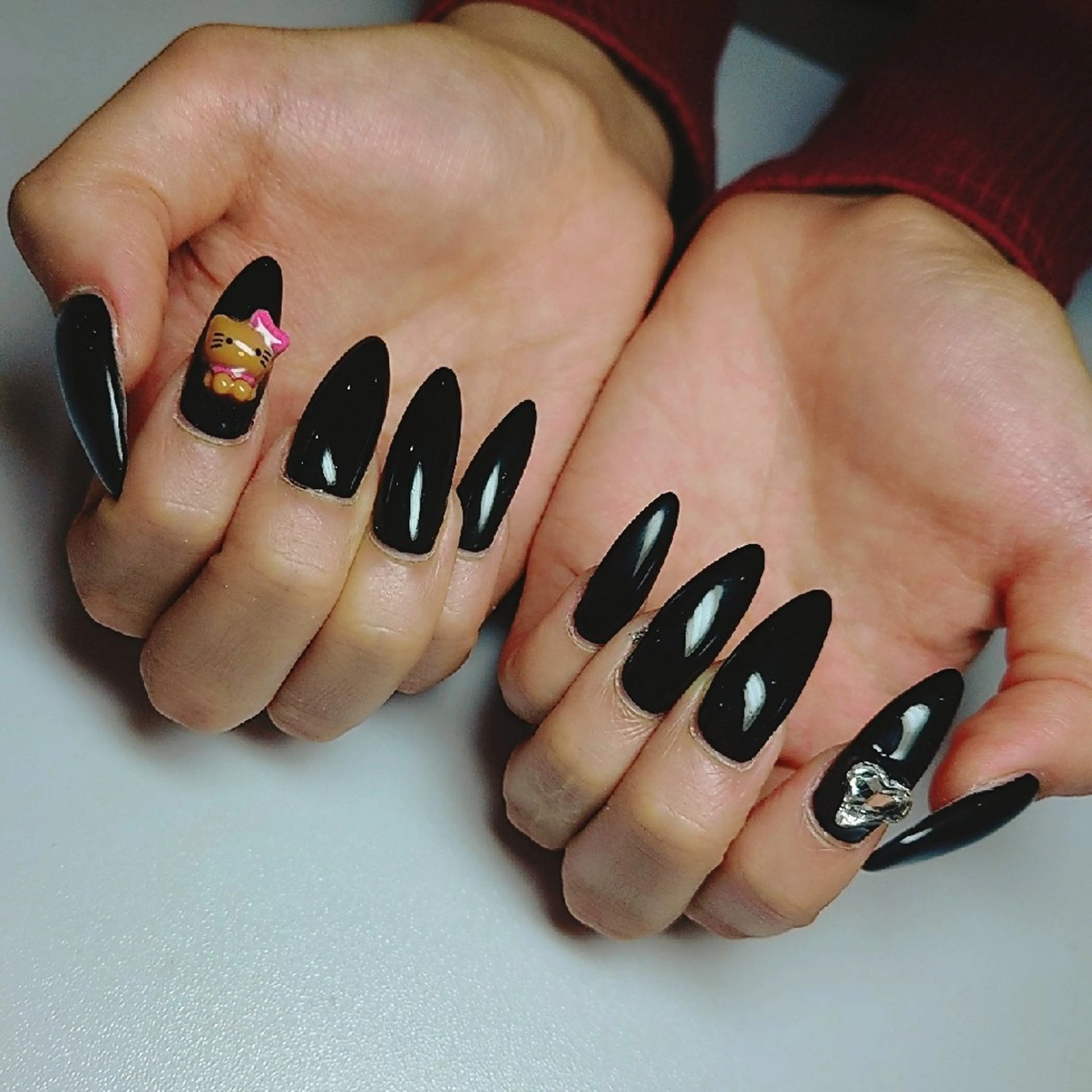 ネイル nailme! 遠藤智佳のネイルデザイン